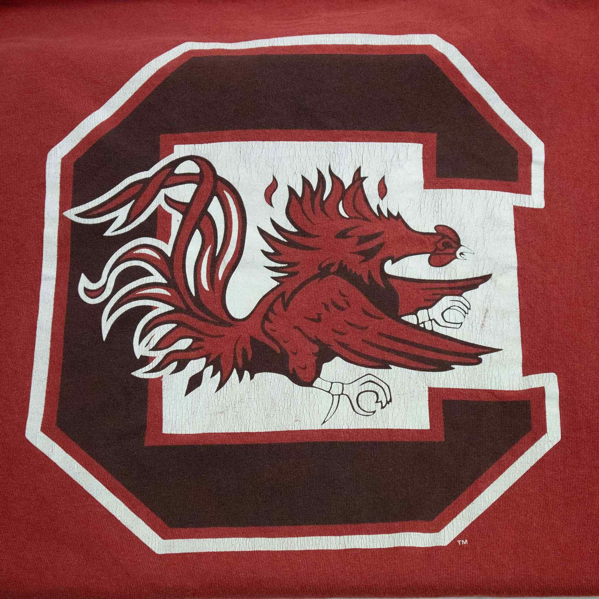 Nike Vintage South Carolina T shirt - Size M/L