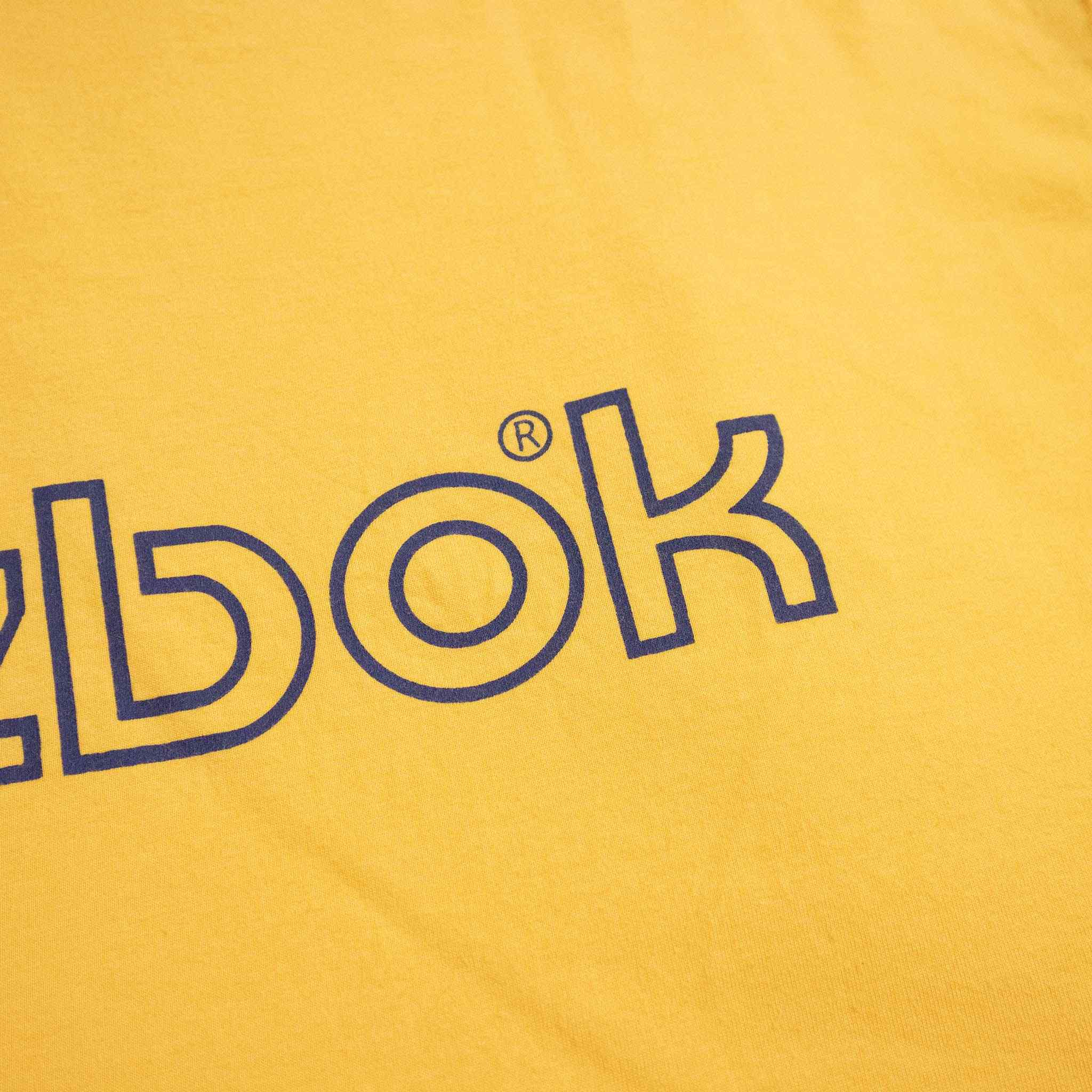 T shirt Reebok Vintage - Taglia L