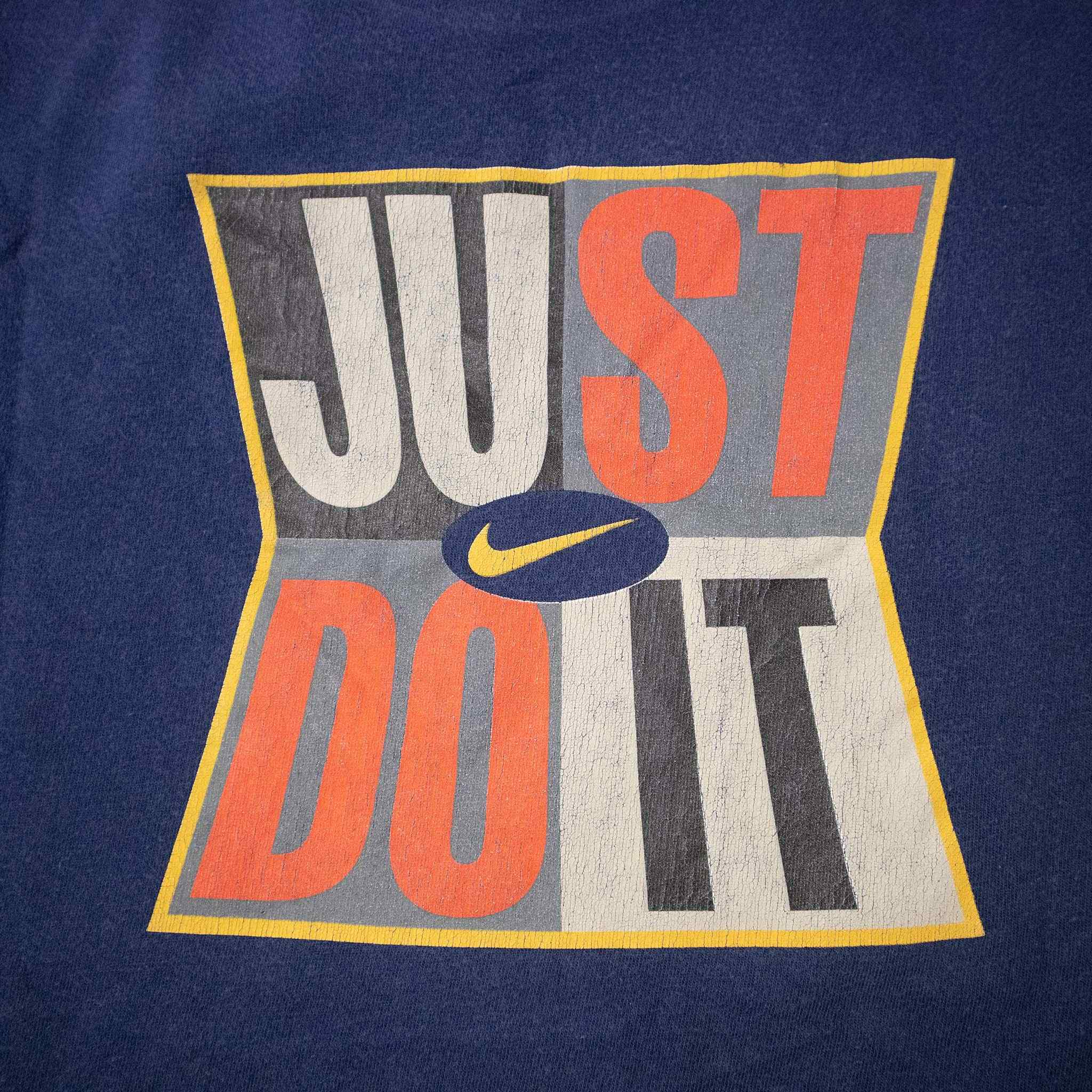 T shirt Nike Vintage - Taglia S