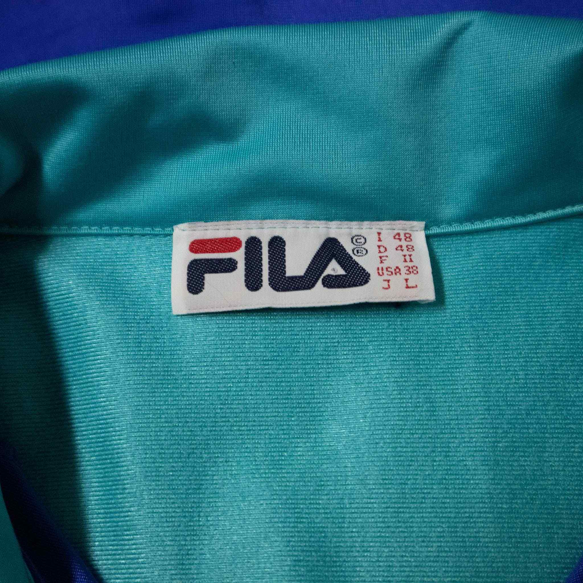 Fila Vintage Sweatshirt - Size L