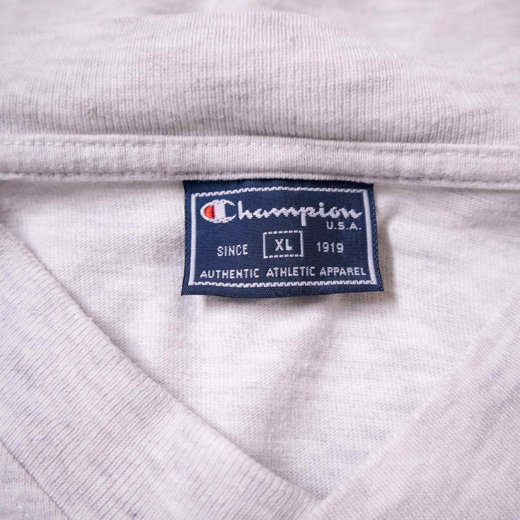 T shirt Champion Vintage - Taglia XL