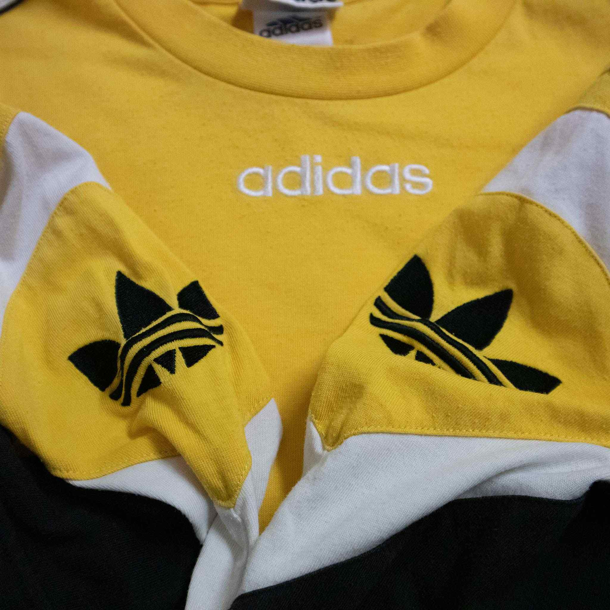 T shirt Adidas Vintage 00 - Taglia XXL