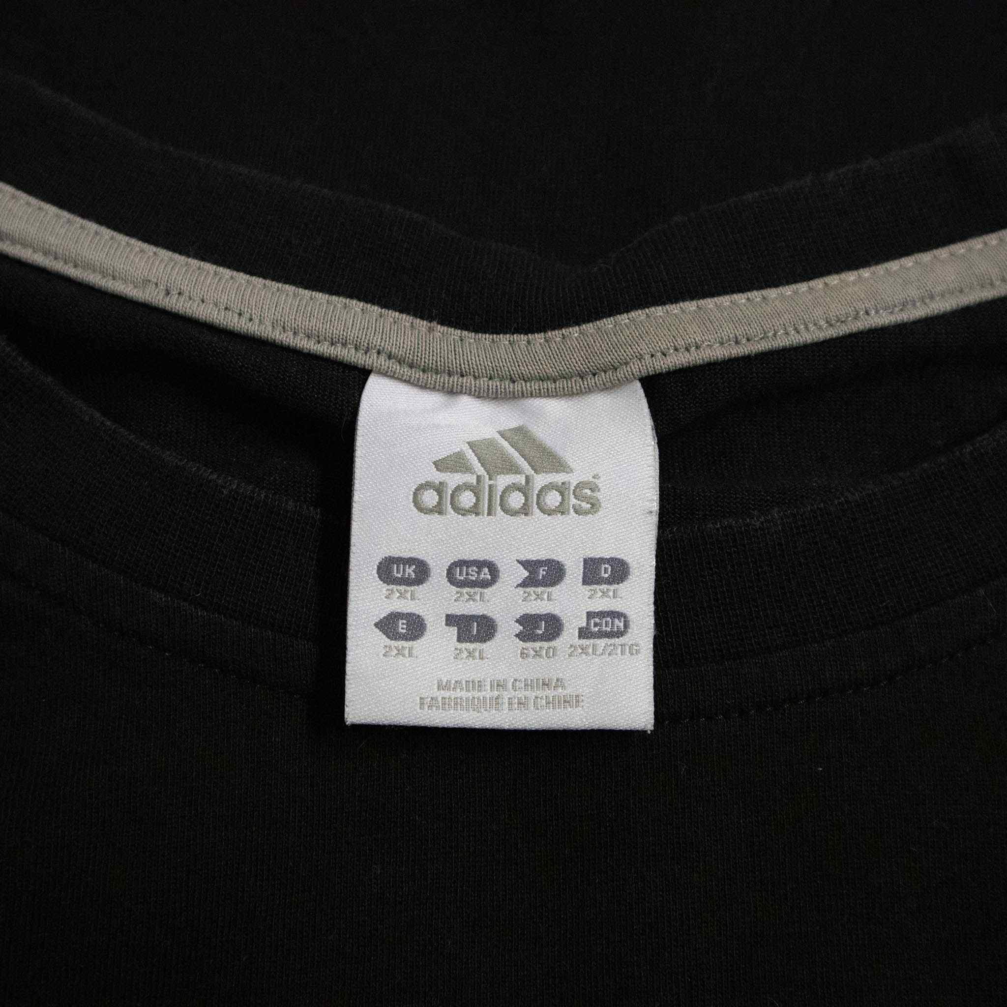 T shirt Adidas Vintage 00 - Taglia XXL