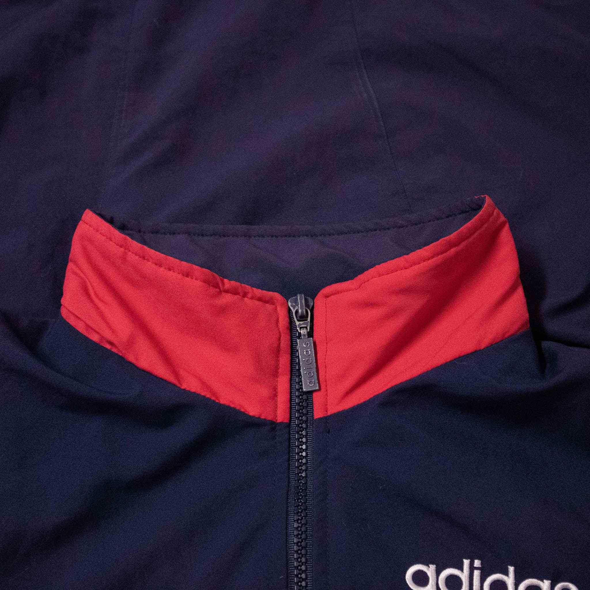 Adidas Vintage Windbreaker - Size L