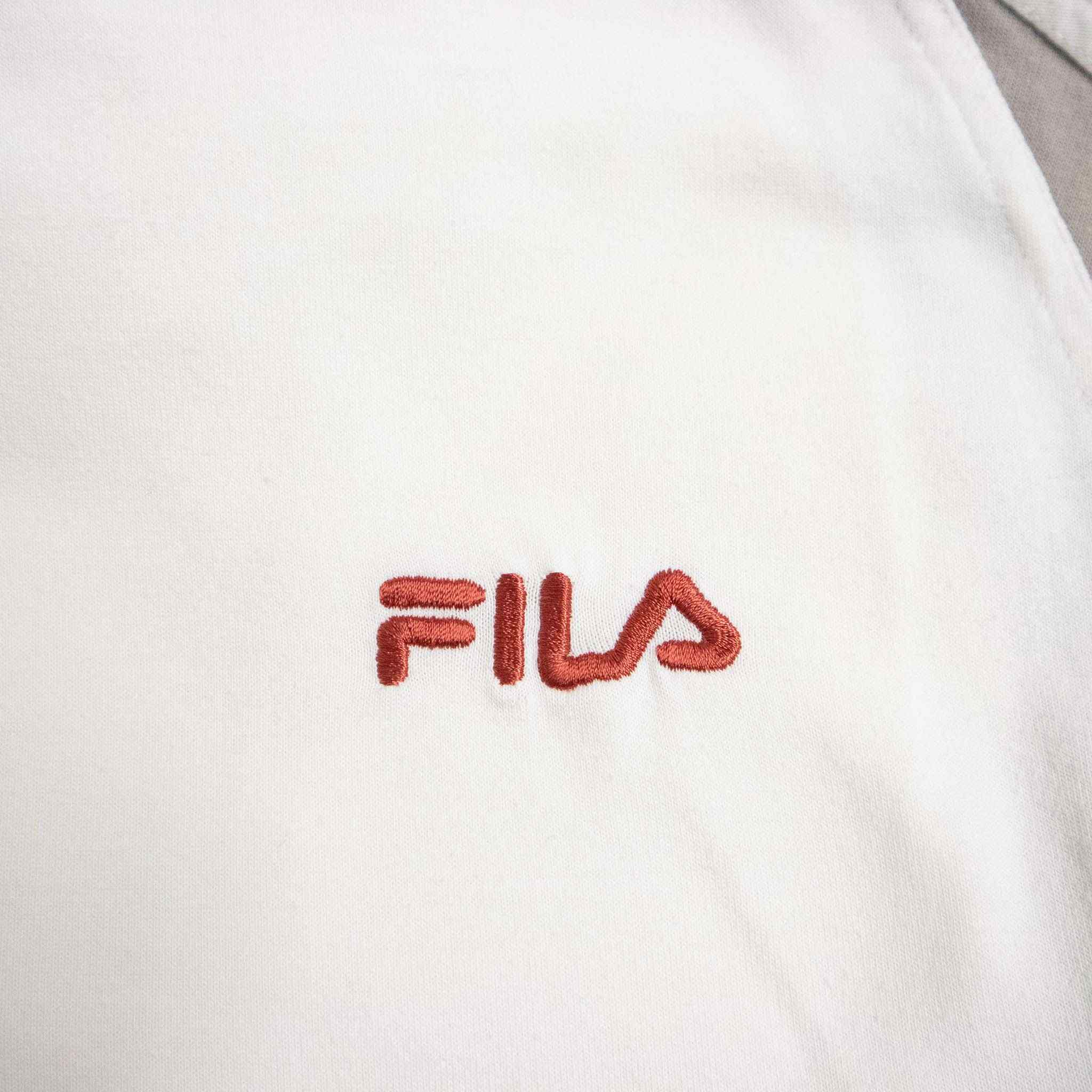 Polo Fila Vintage - Taglia L