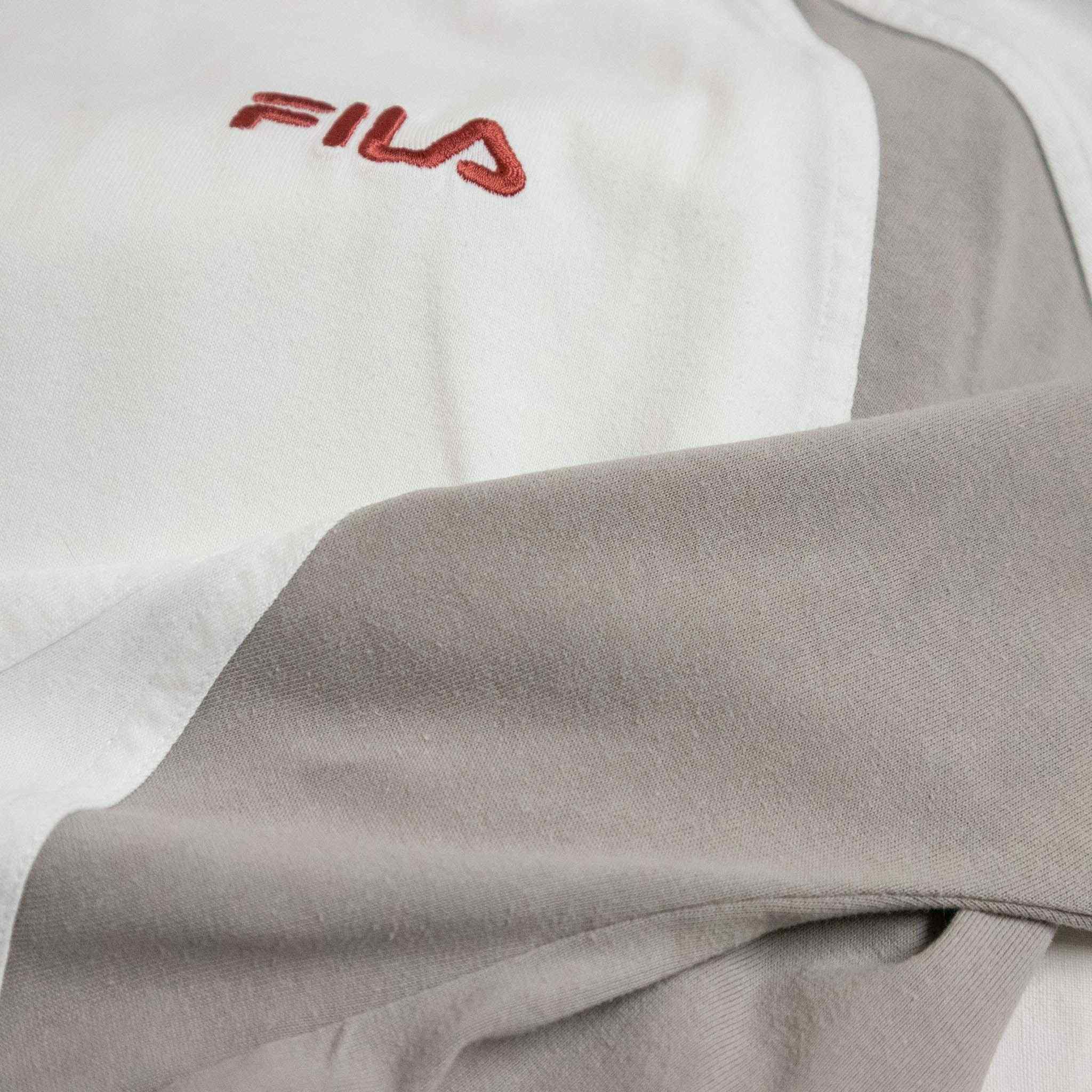 Polo Fila Vintage - Taglia L