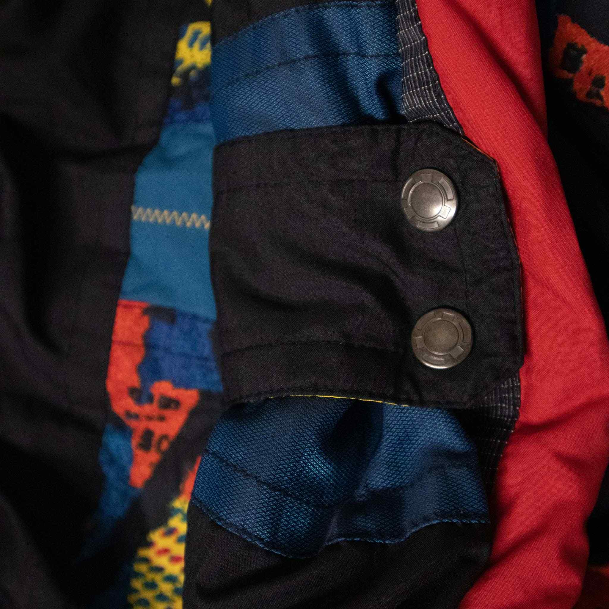 Vintage Ski/Snowboard Jacket - Size M