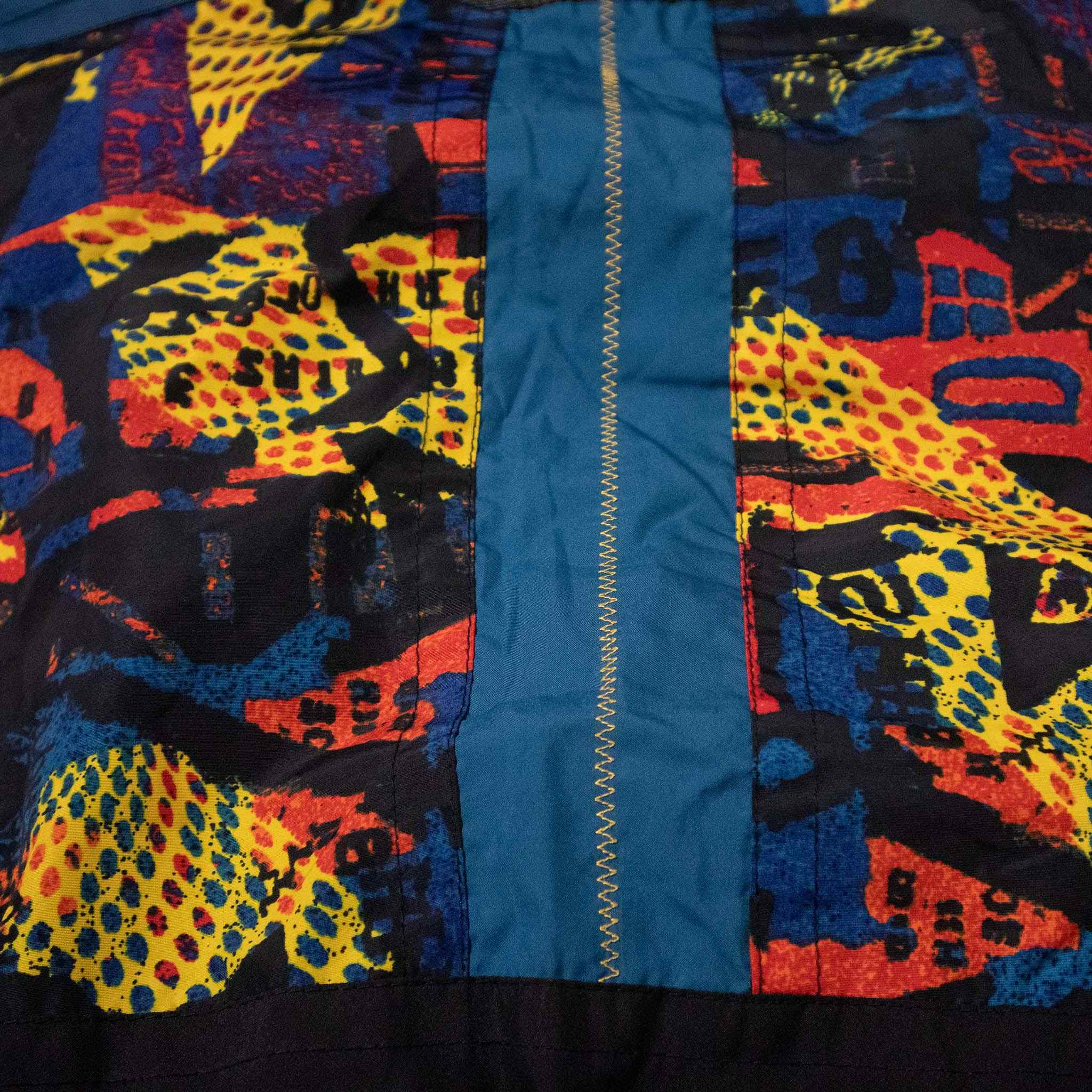 Vintage Ski/Snowboard Jacket - Size M