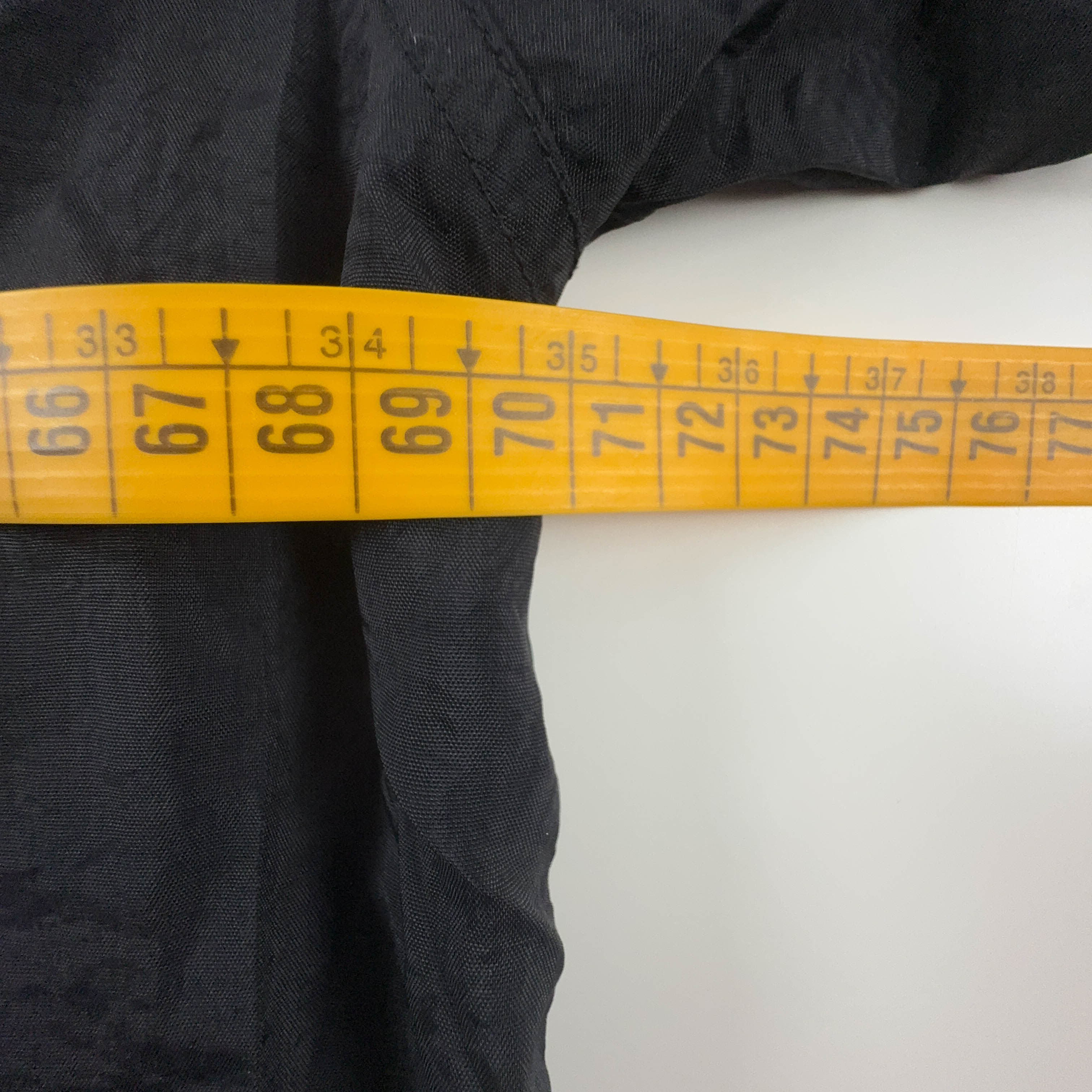 Giacca a vento Nike Basketball Vintage nera con ricamo e zip anni 90 - Taglia XL/XXL uomo