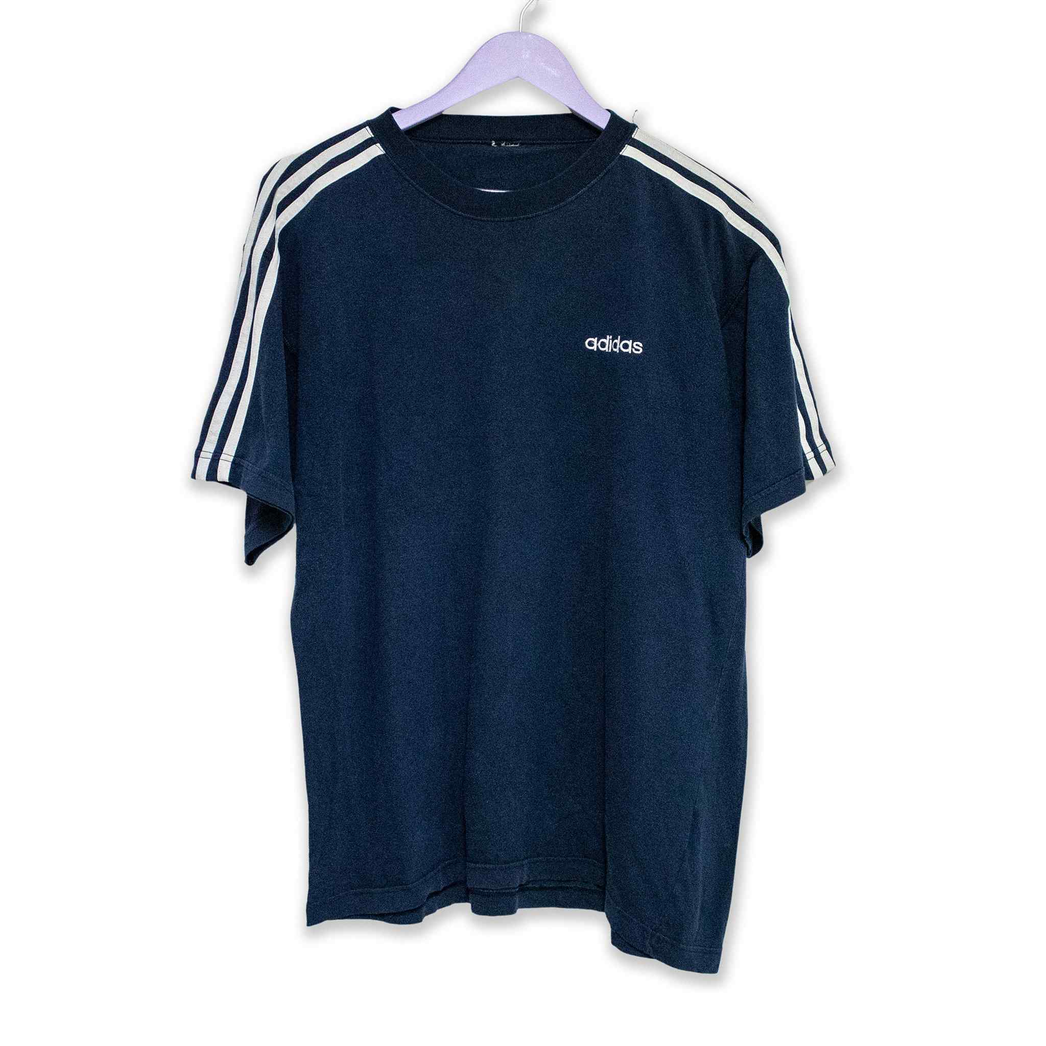 Adidas Vintage T-Shirt - Size L