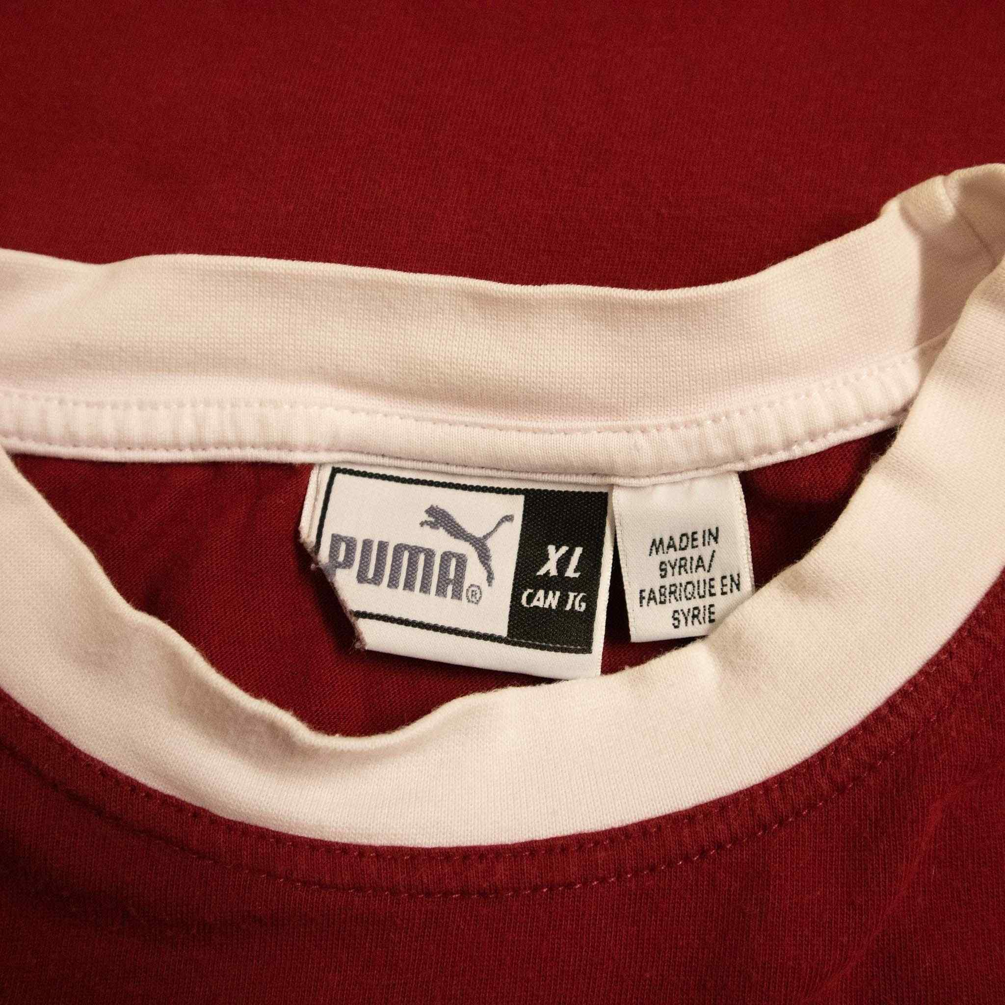 T shirt Puma Vintage - Taglia XL