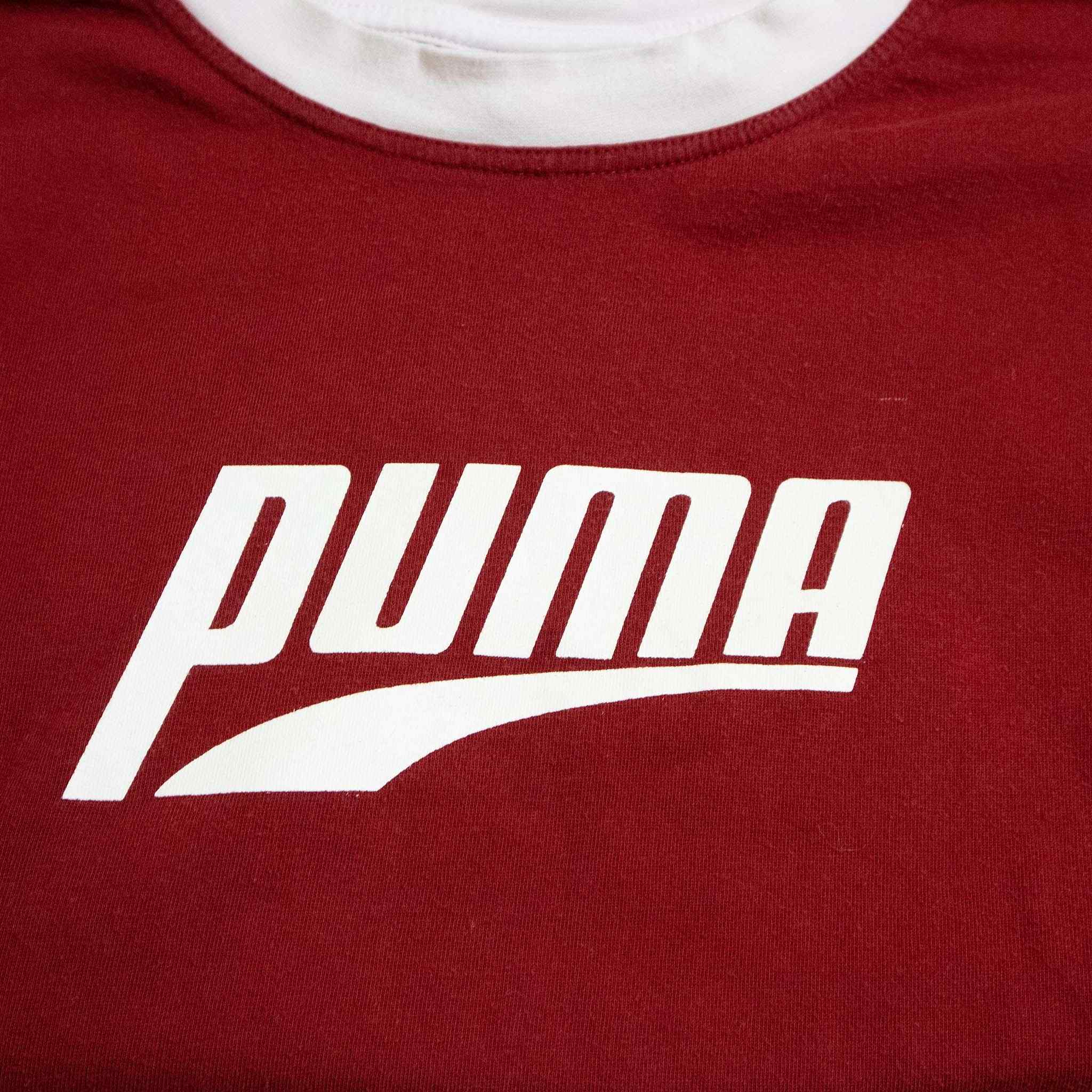 T shirt Puma Vintage - Taglia XL