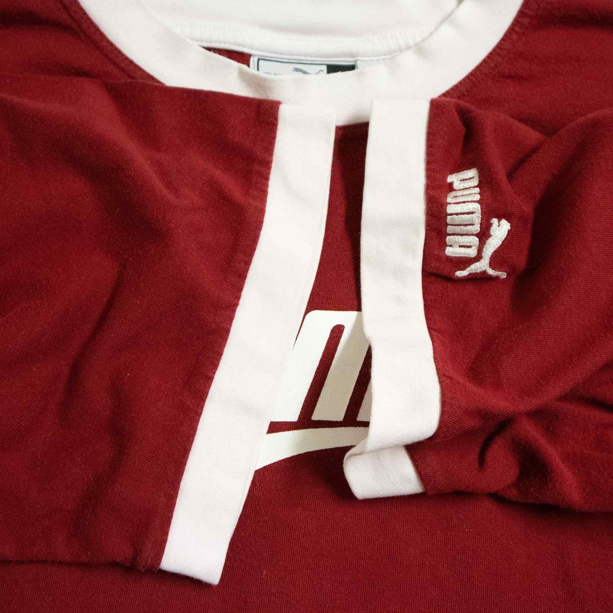 T shirt Puma Vintage - Taglia XL