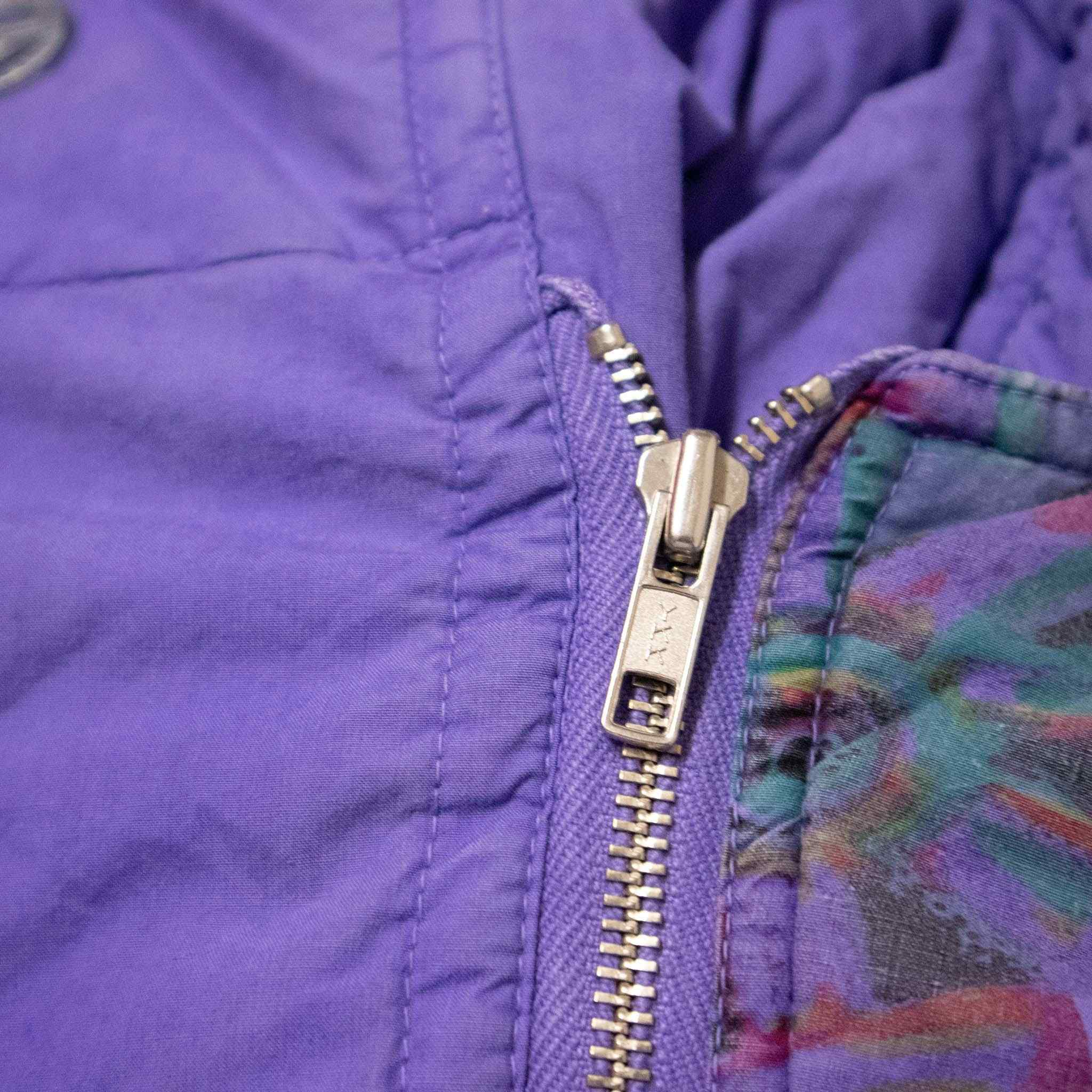 Vintage Ski/Snowboard Jacket - Size M/L