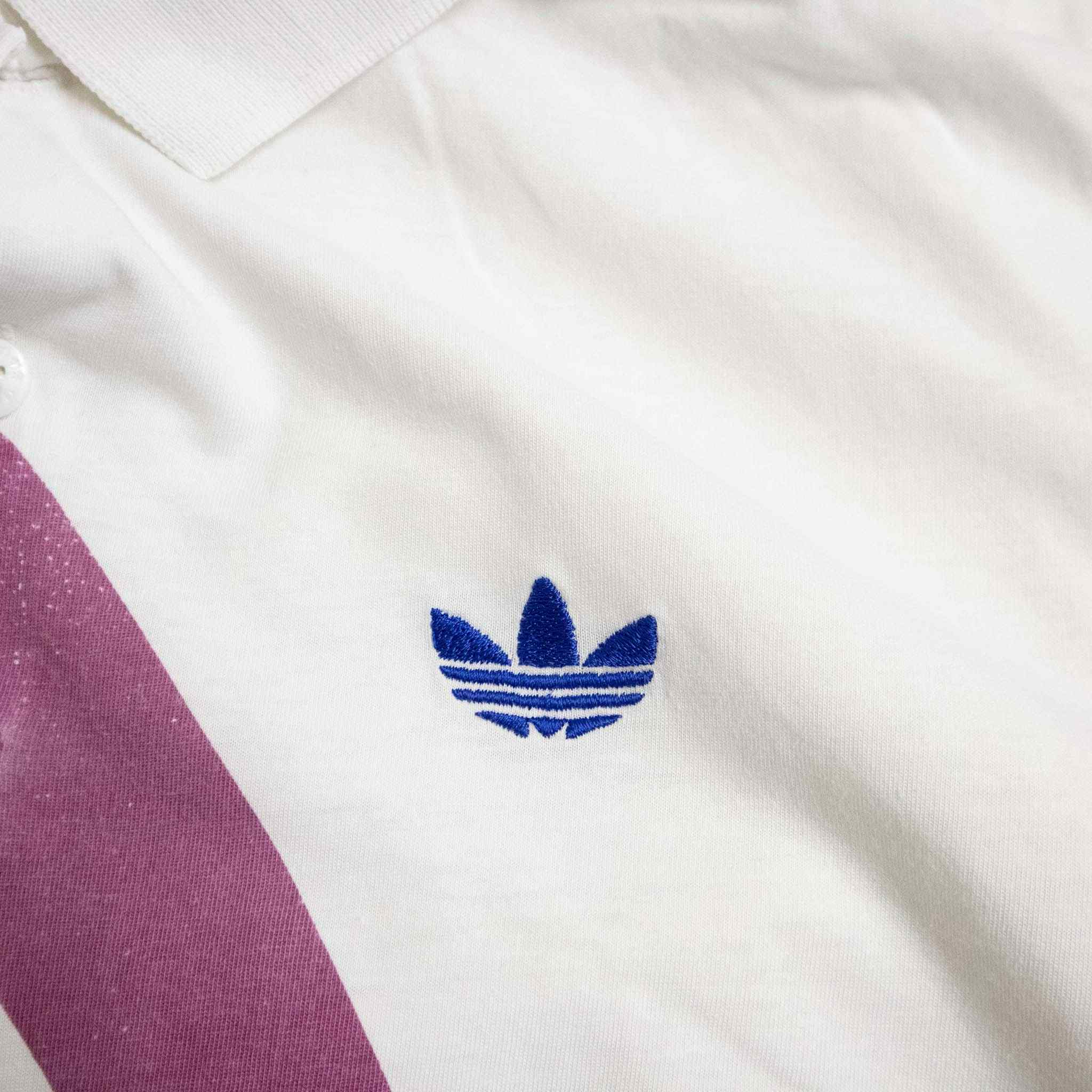 Polo Adidas Vintage 90s - Taglia M