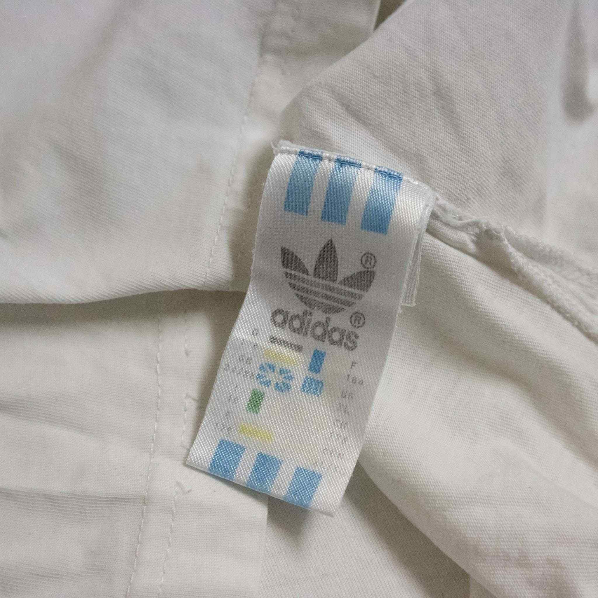 Adidas Vintage 90s Polo - Size M