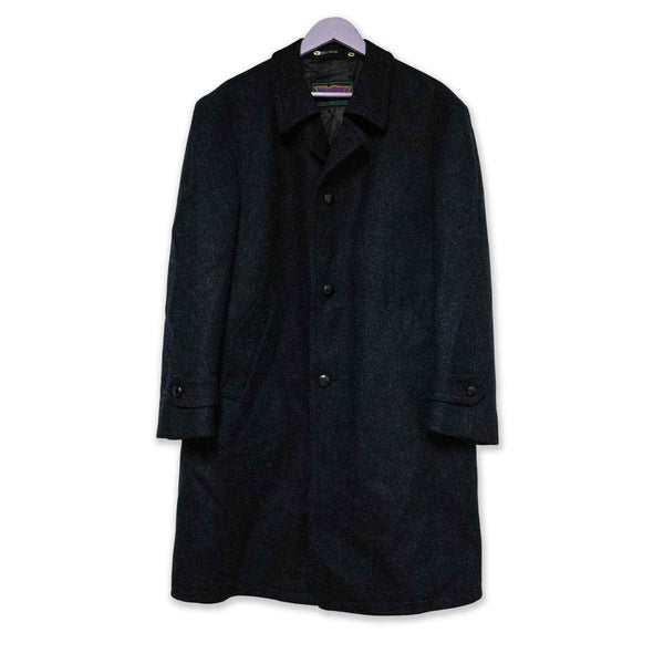 70% wool coat - Size M