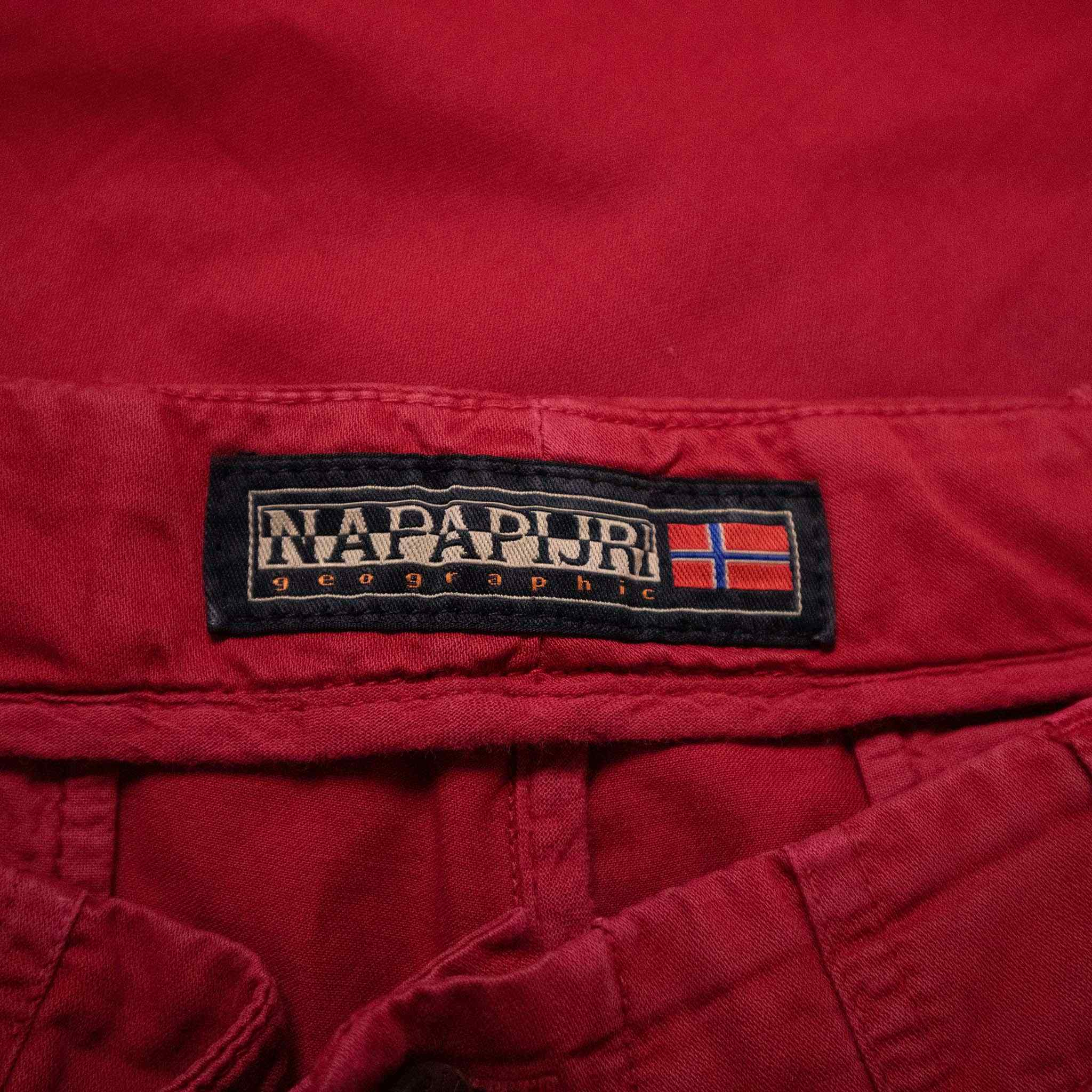 Napapijri trousers - Size L