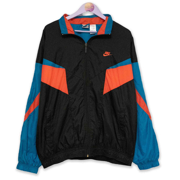 Nike Vintage 90s Windbreaker - Size L