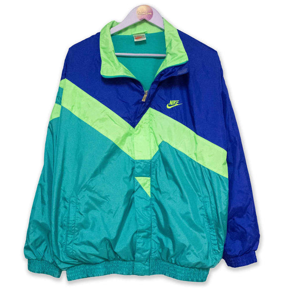 Nike Vintage 90s Windbreaker - Size L