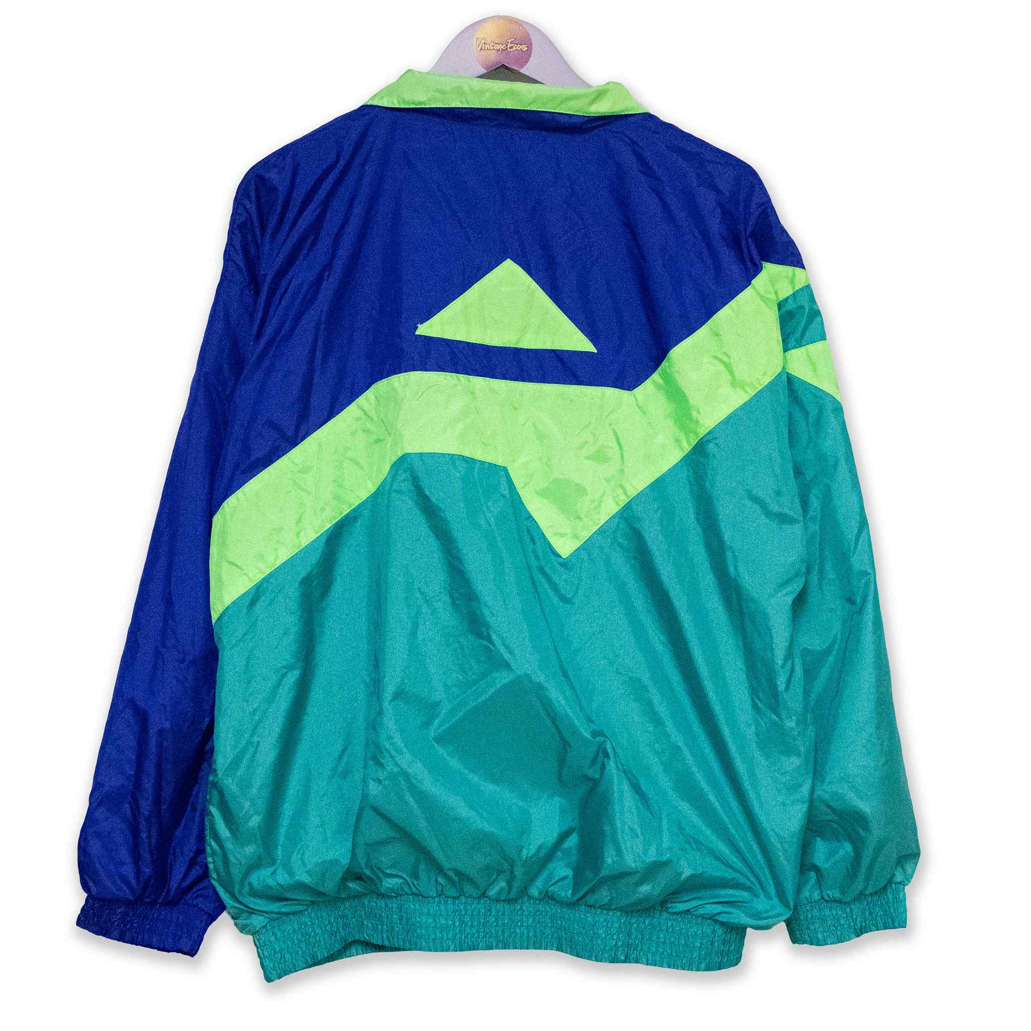 Nike Vintage 90s Windbreaker - Size L