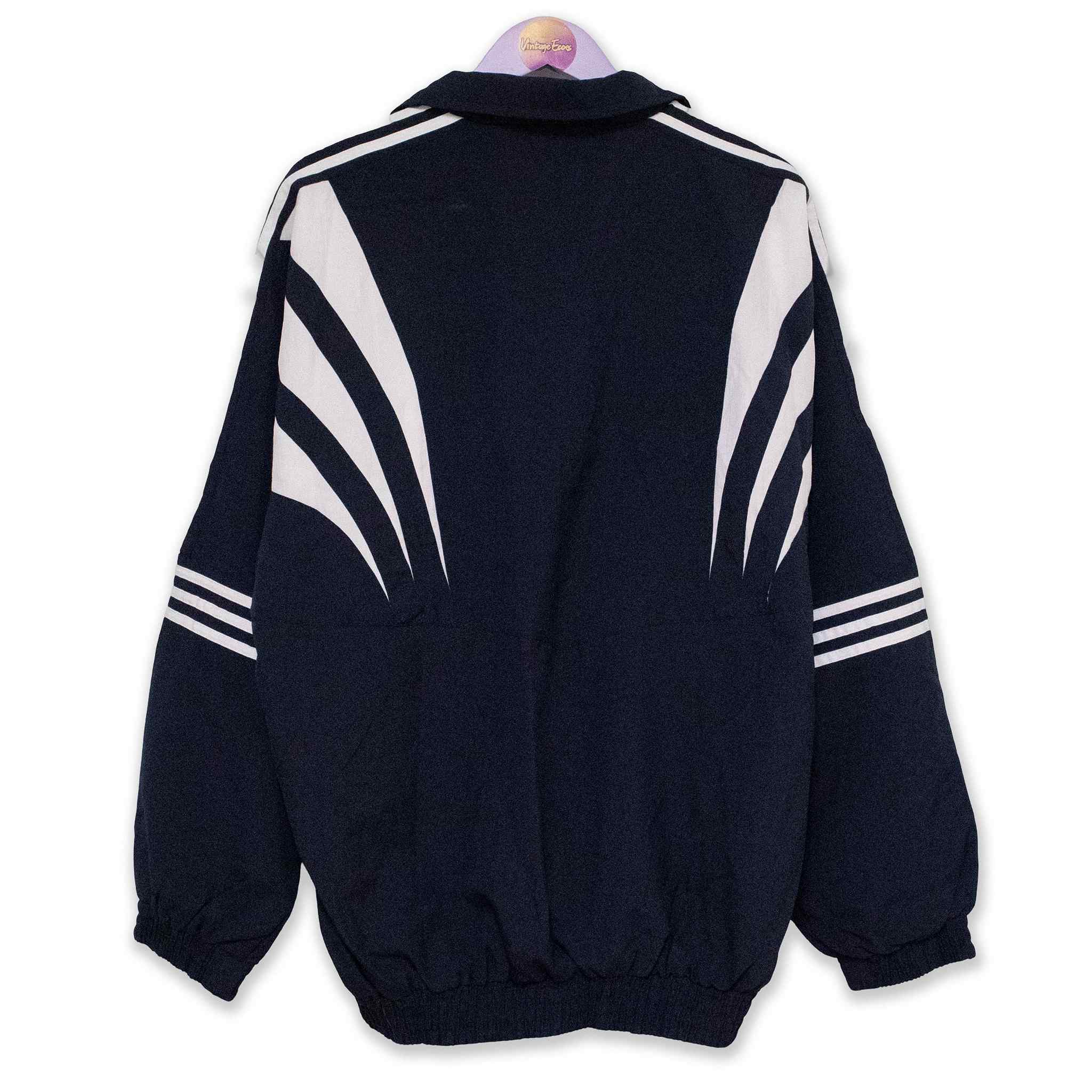 Giacca a vento Adidas USA Vintage - Taglia XL