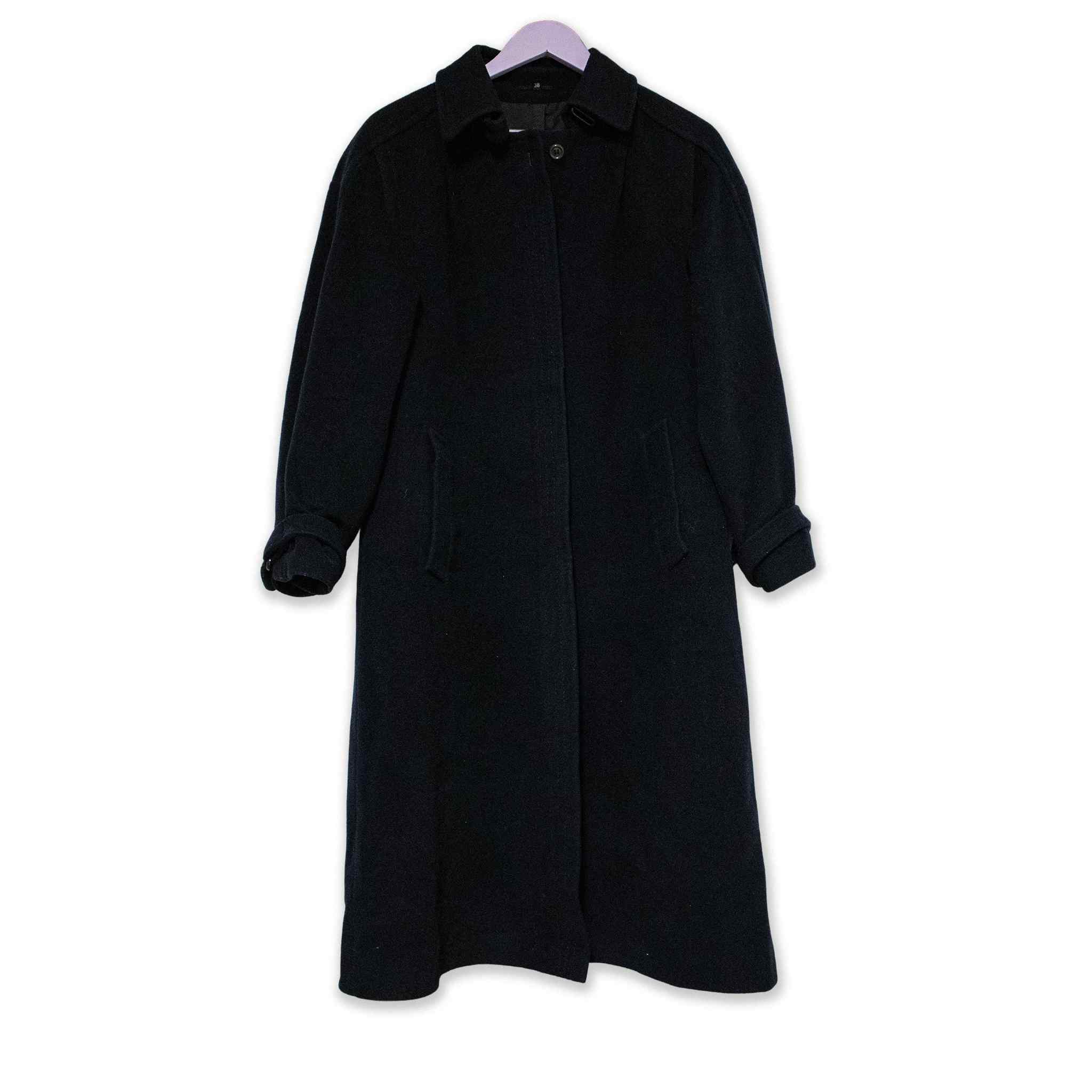 80% wool coat - Size M/L