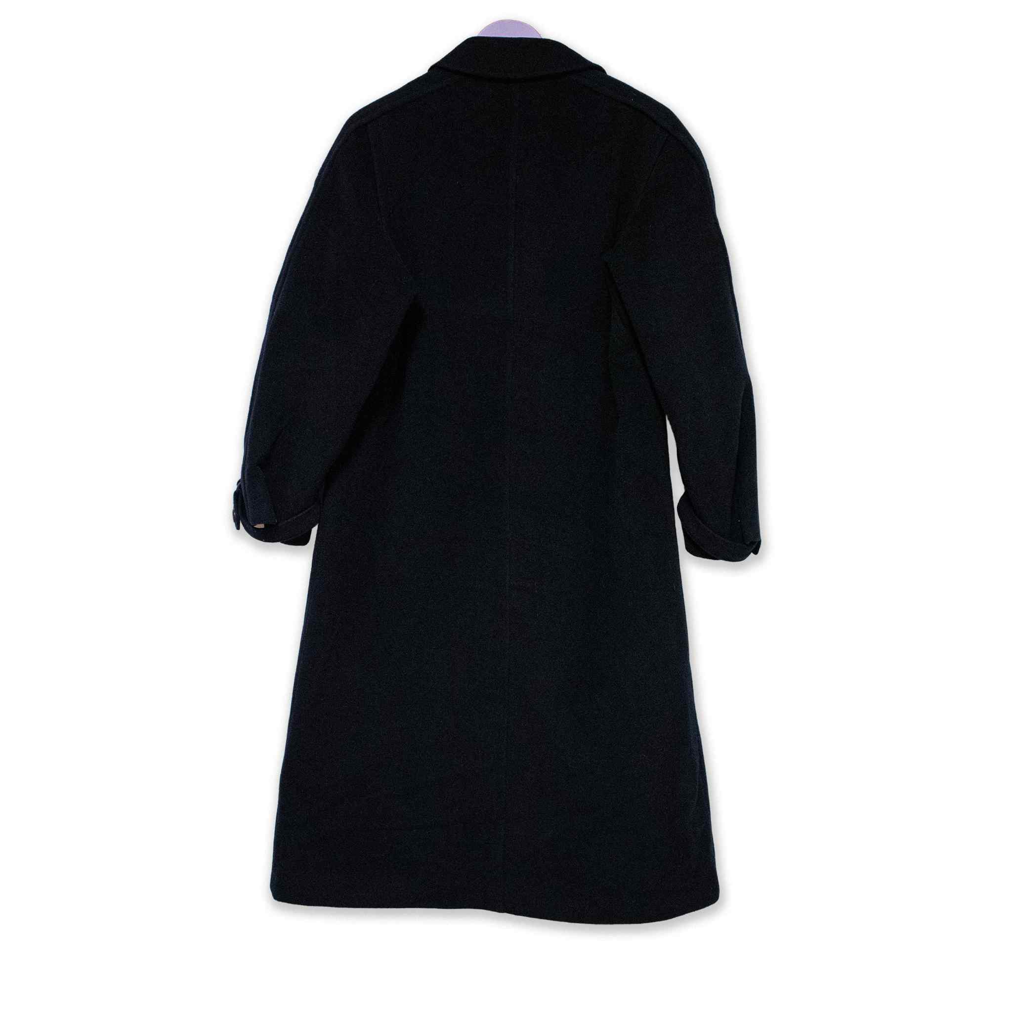 80% wool coat - Size M/L