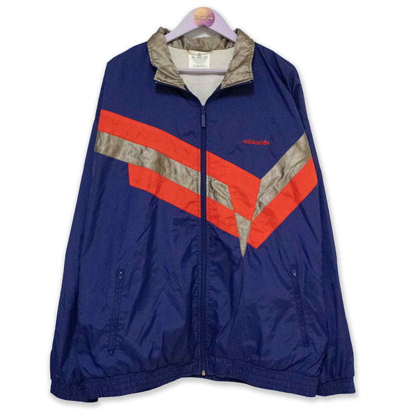 Adidas Vintage 90s windbreaker - Size XXL