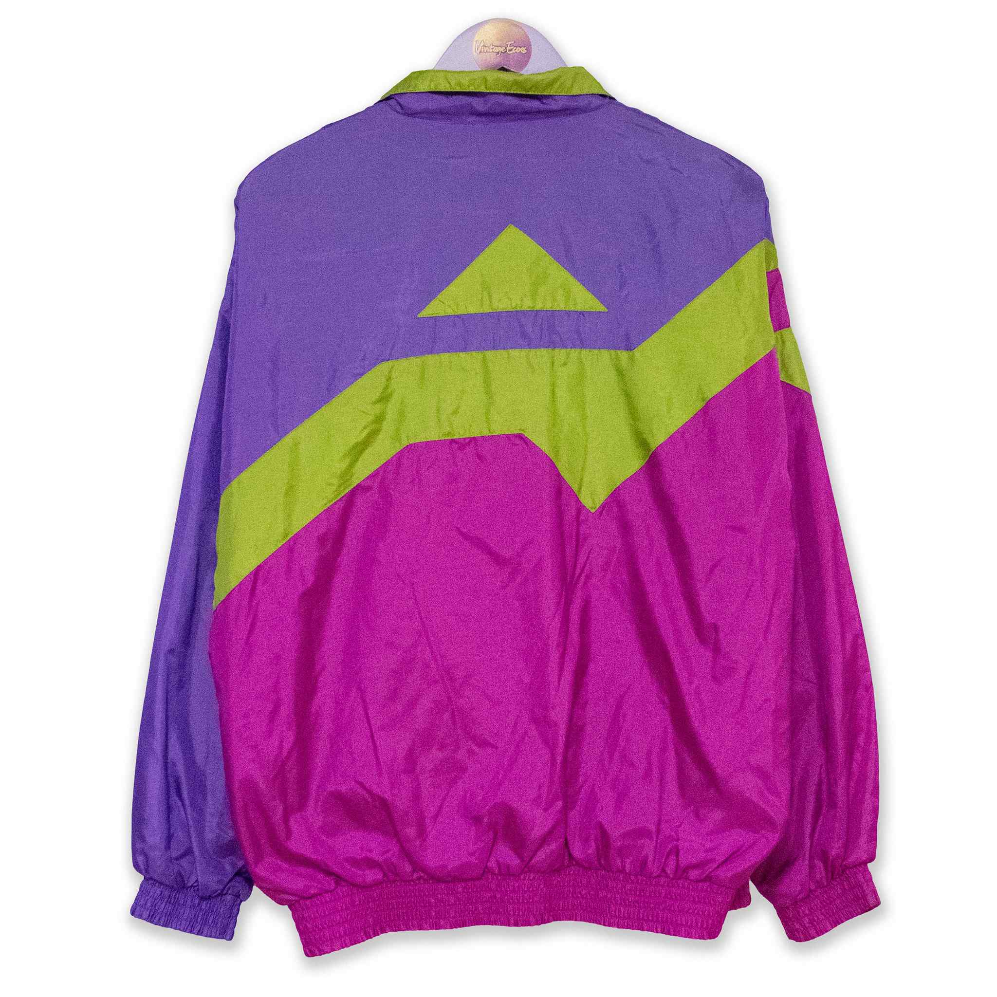 Nike Vintage 90s Windbreaker - Size M