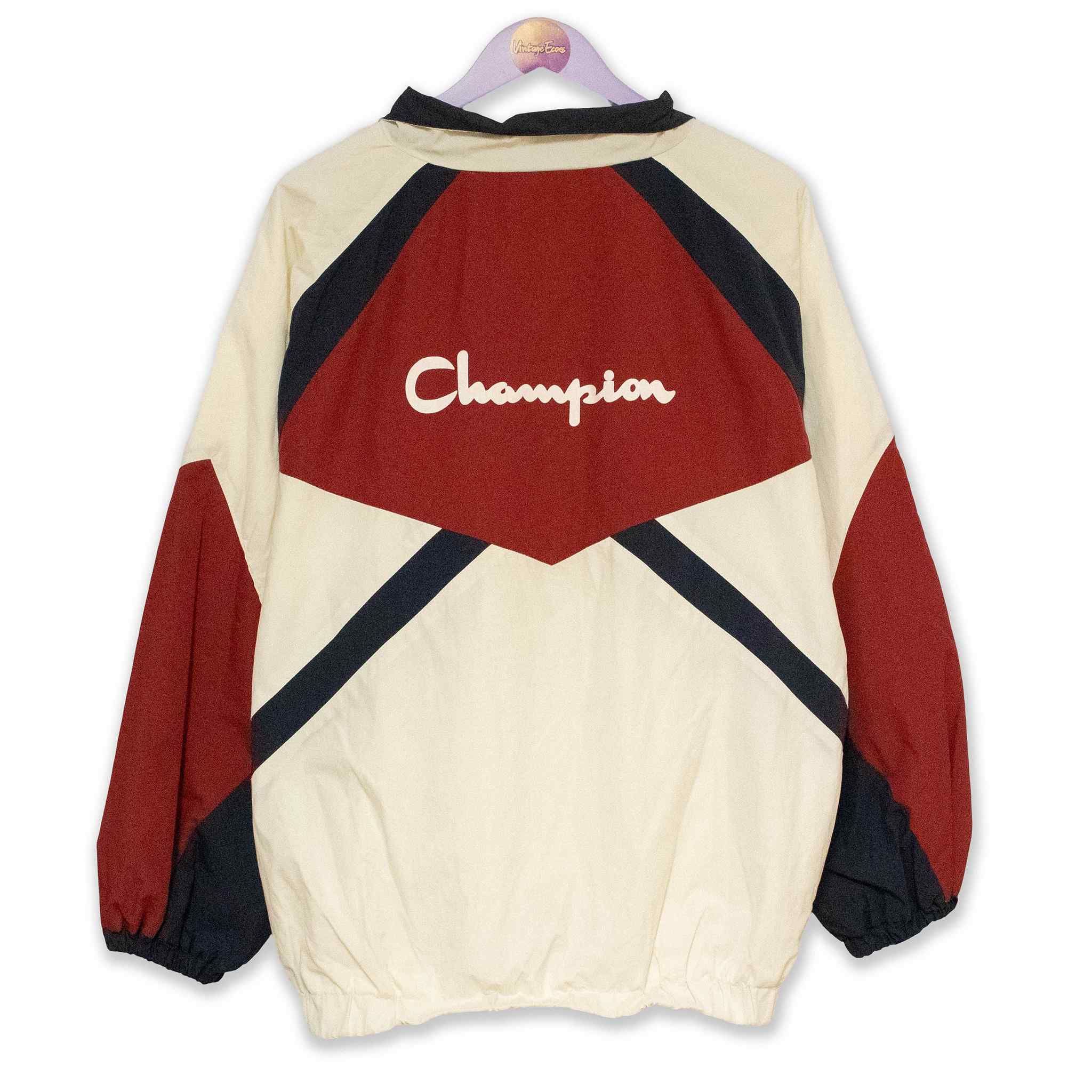 Champion Vintage windbreaker - Size M