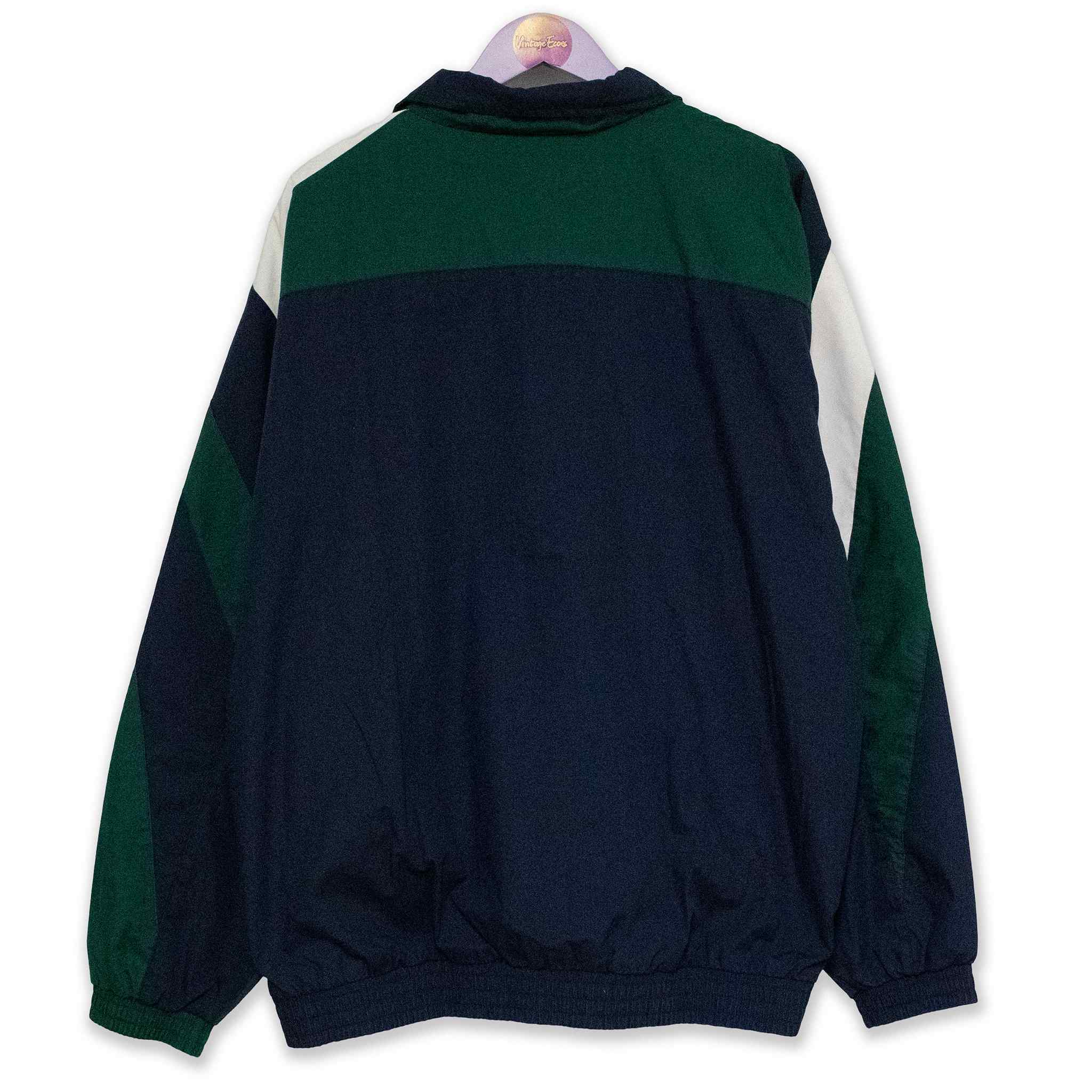 Giacca a vento Adidas Vintage 90s - Taglia XL