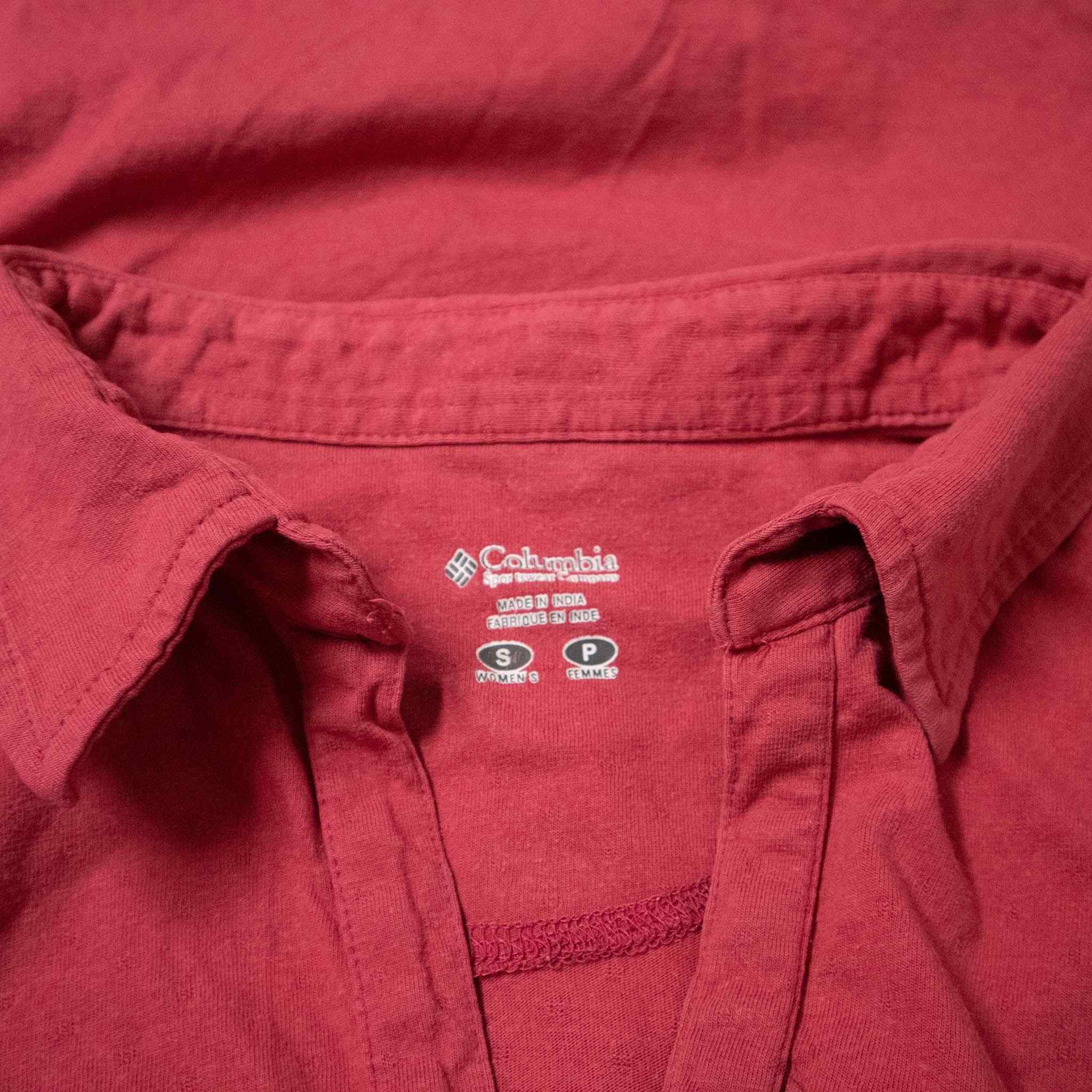 Columbia Polo - Size S