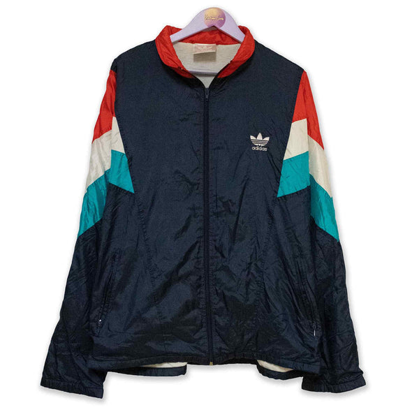 Adidas Vintage 90s windbreaker - Size XL/XXL