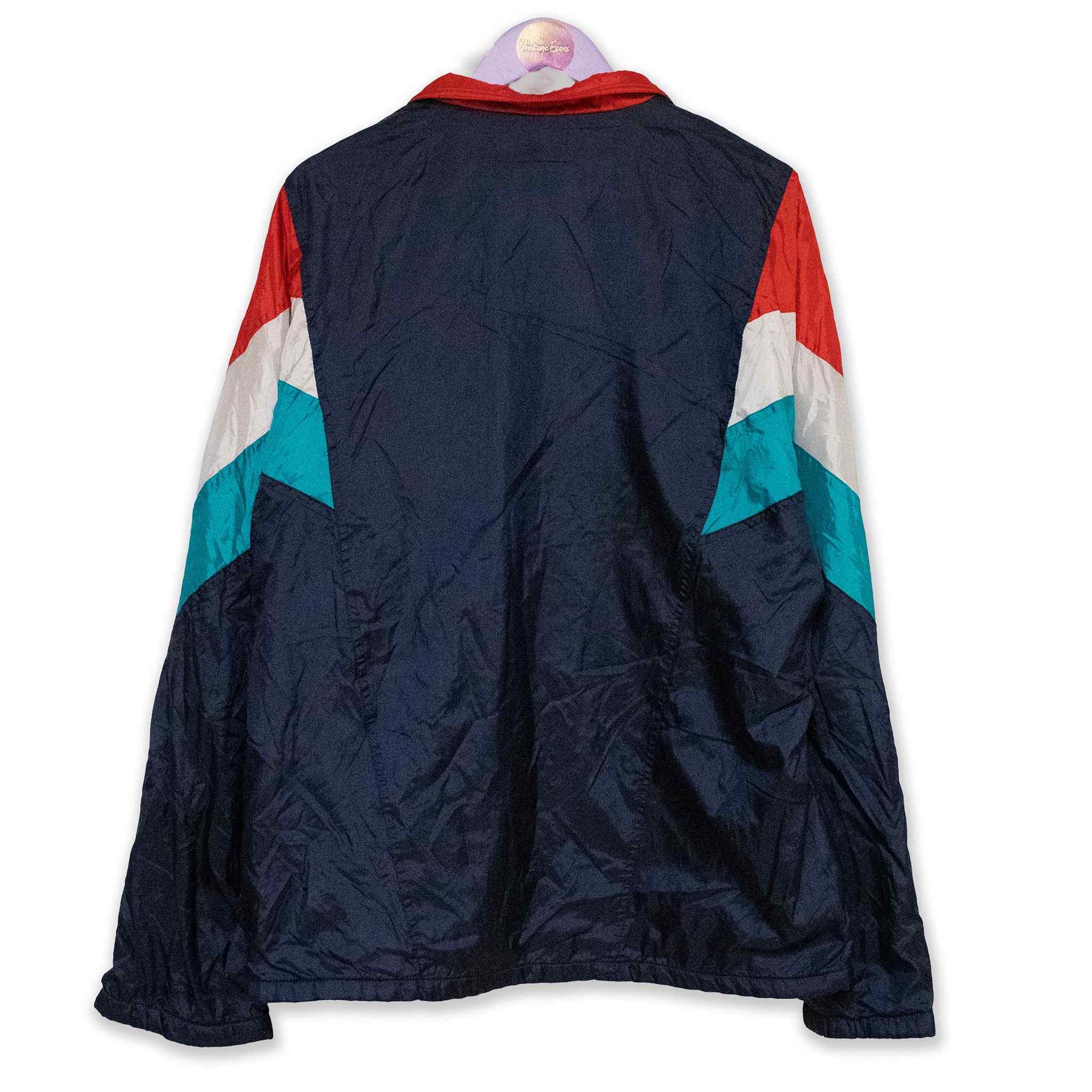 Giacca a vento Adidas Vintage 90s - Taglia XL/XXL