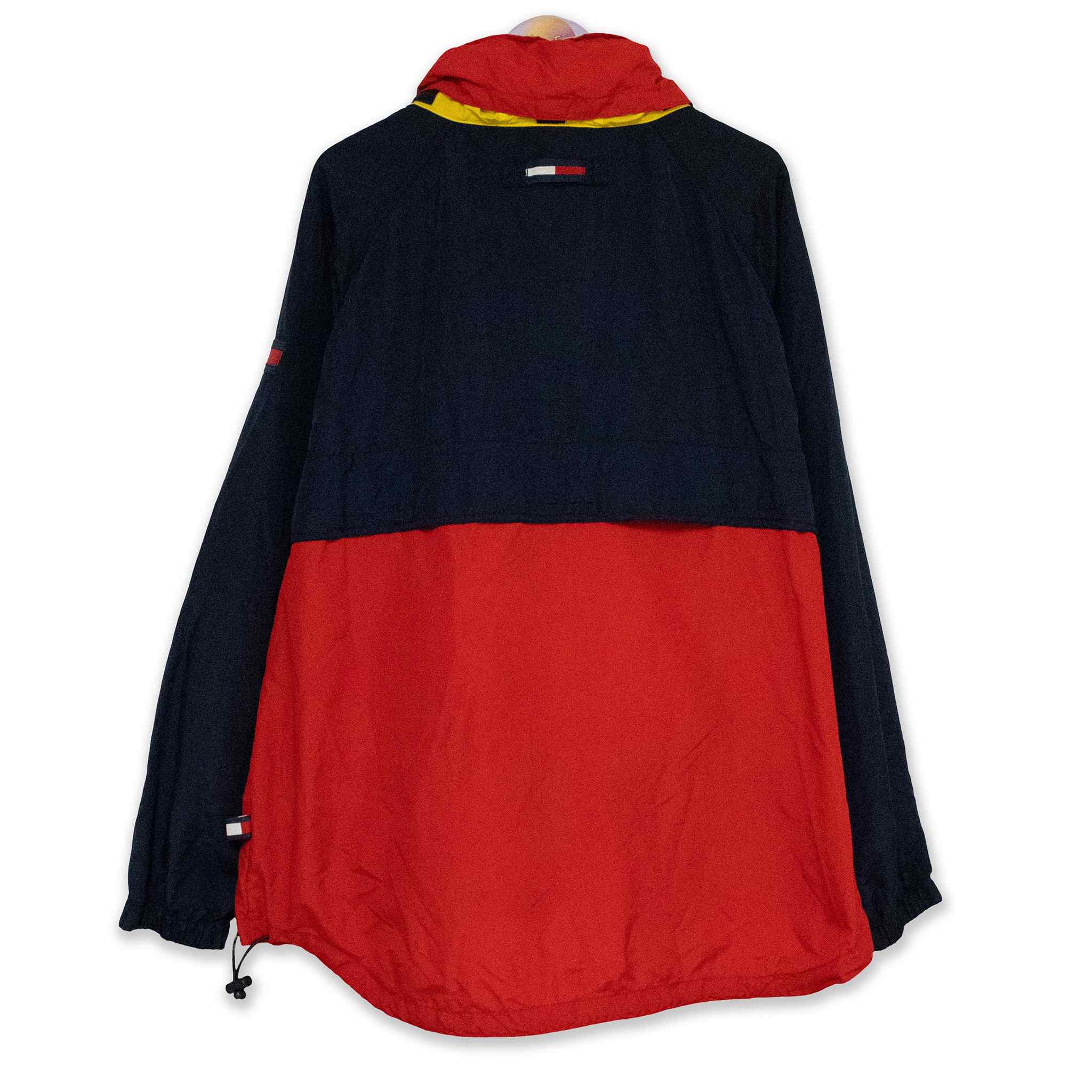 Tommy Hilfiger Vintage Windbreaker - Size XL