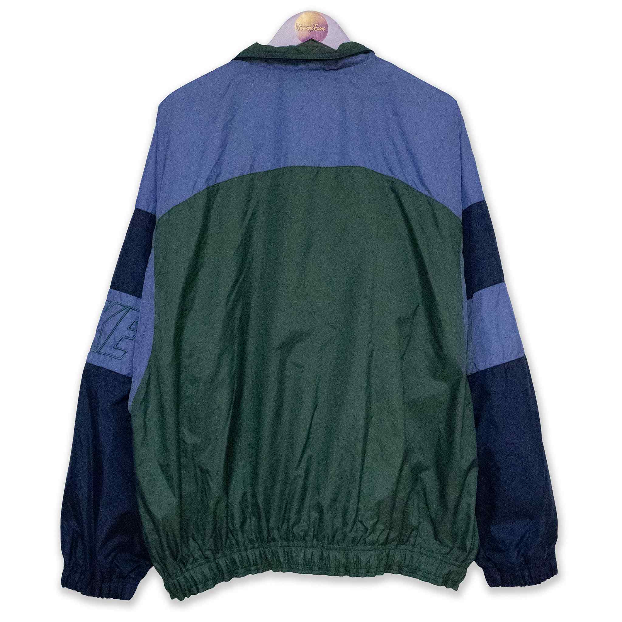 Nike Vintage 90s Windbreaker - Size XL/XXL