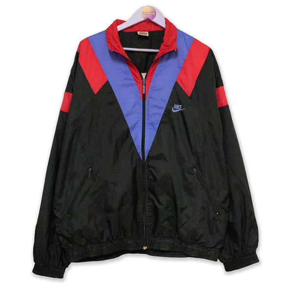 Nike Vintage 90s Windbreaker - Size XL