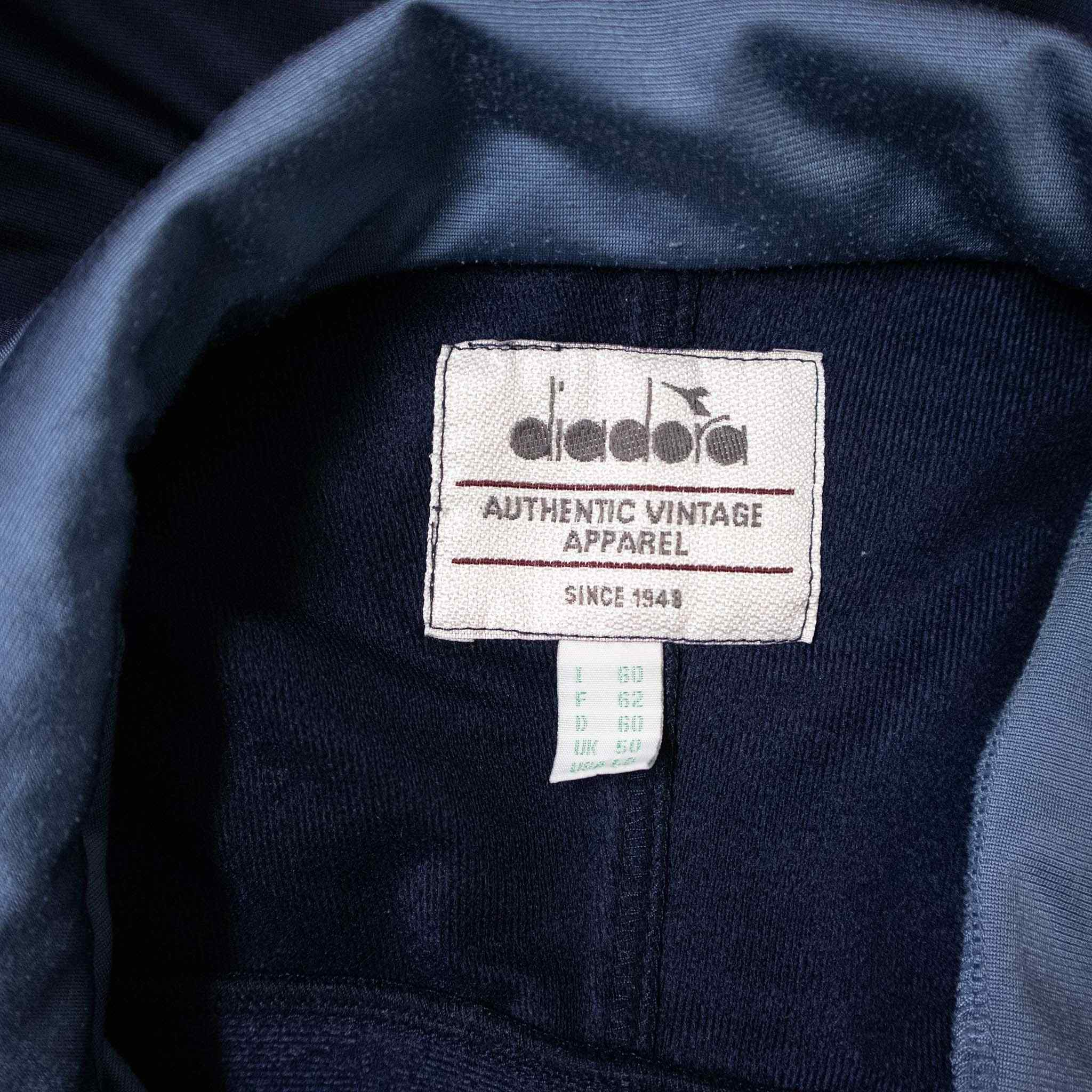 Diadora Vintage sweatshirt - Size XL/XXL