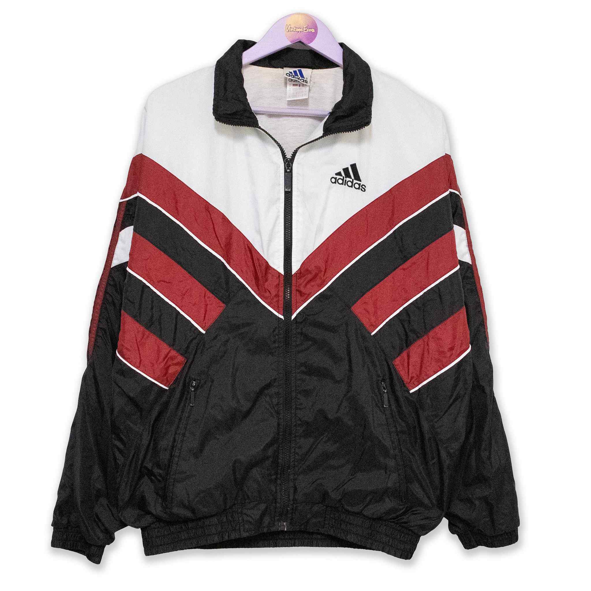 Adidas Vintage windbreaker - Size M