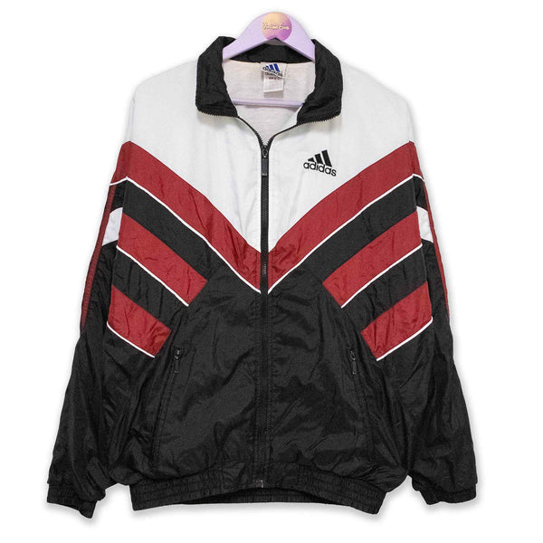 Adidas Vintage windbreaker - Size M