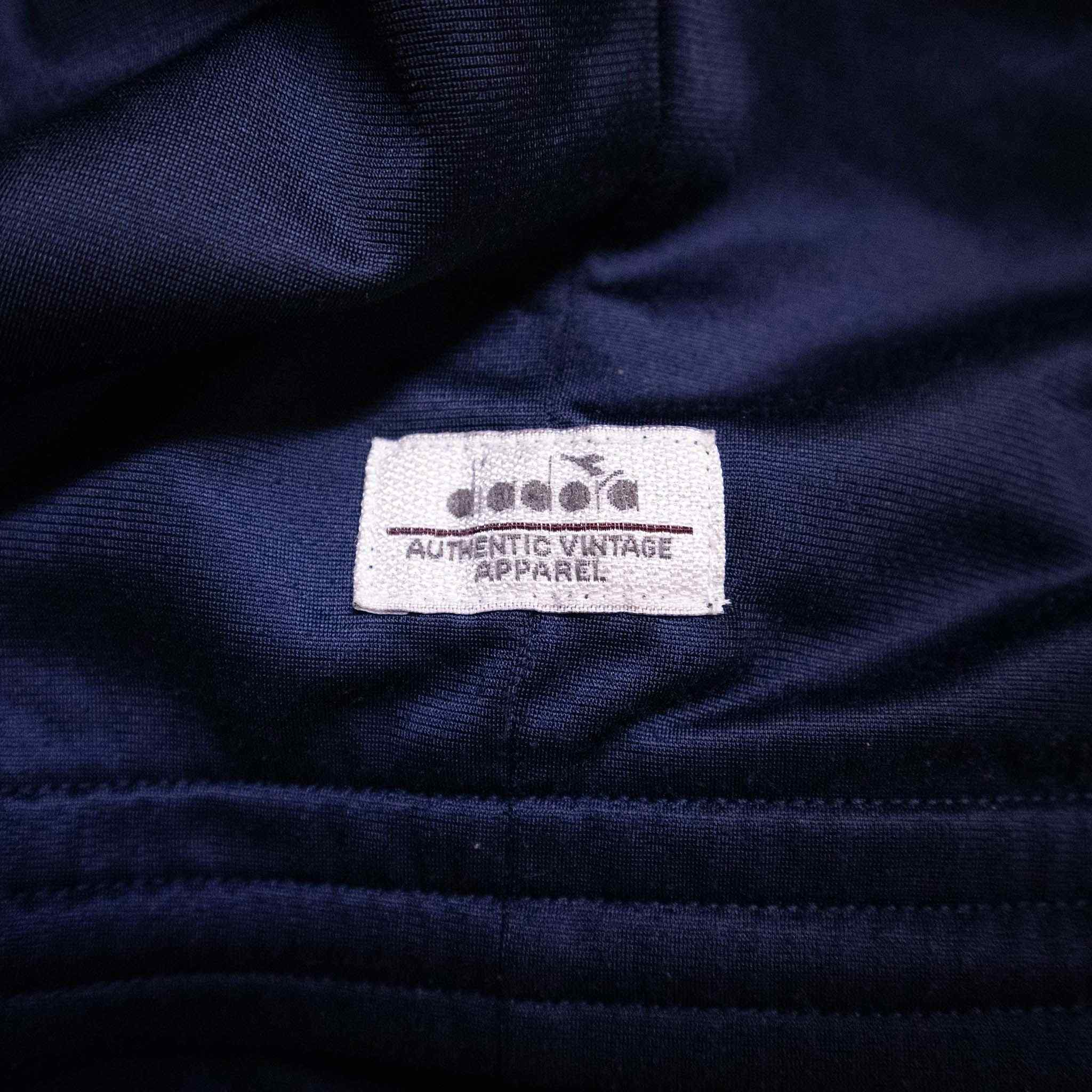 Felpa Diadora Vintage - Taglia XL/XXL