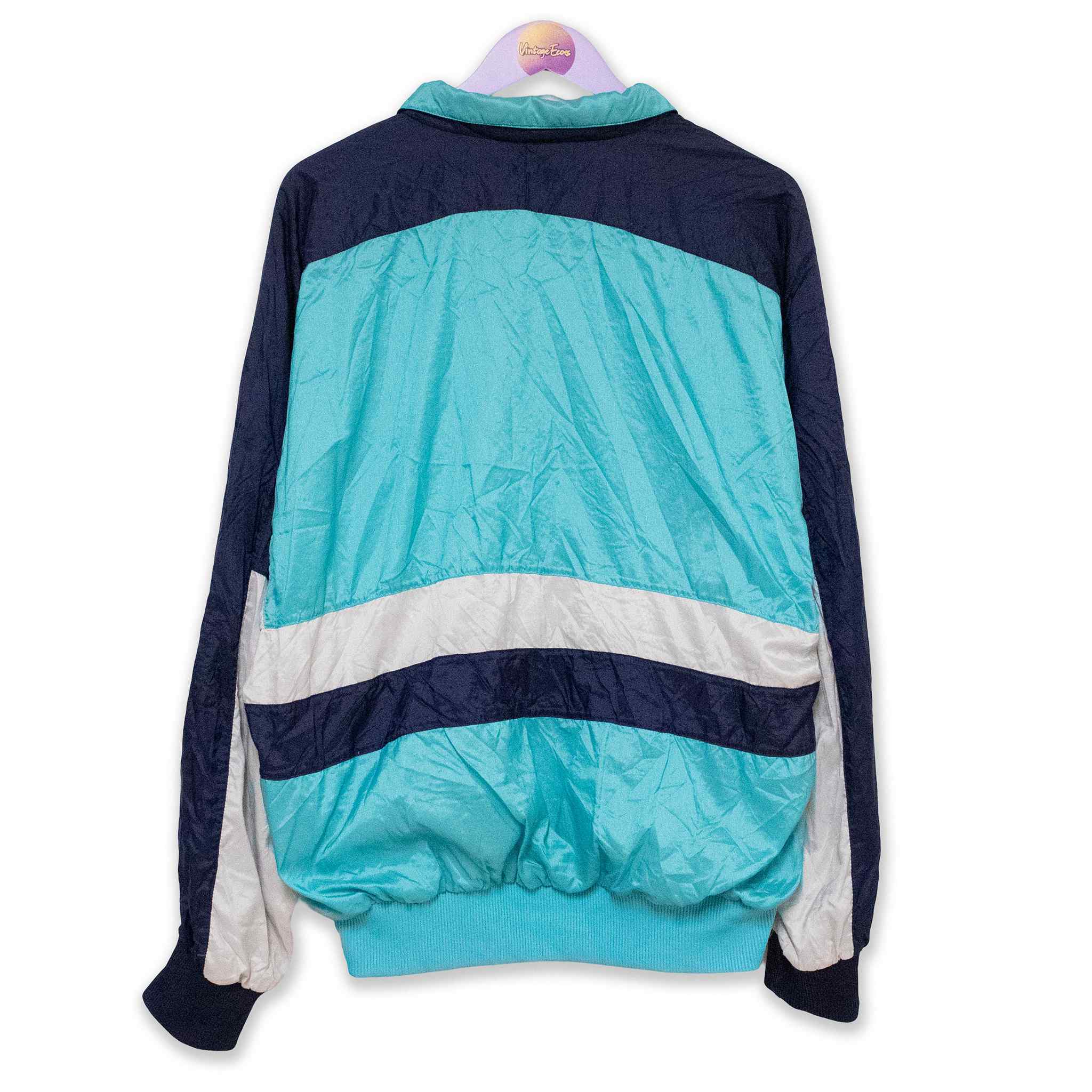 Adidas Vintage Windbreaker - Size XL