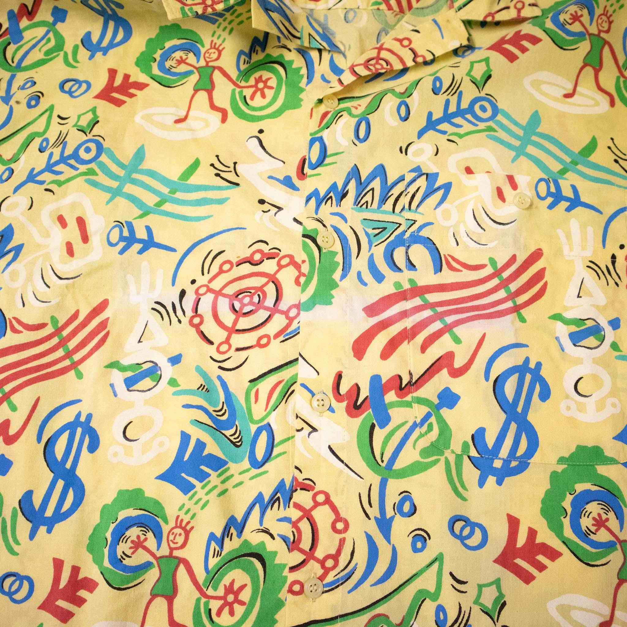 Vintage Shirt - Size L