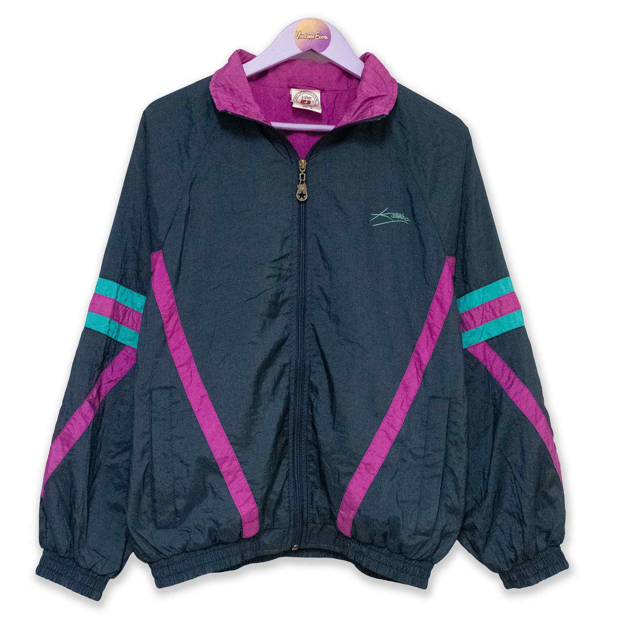 Vintage Windbreaker - Size S