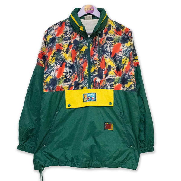 Vintage Windbreaker - Size M