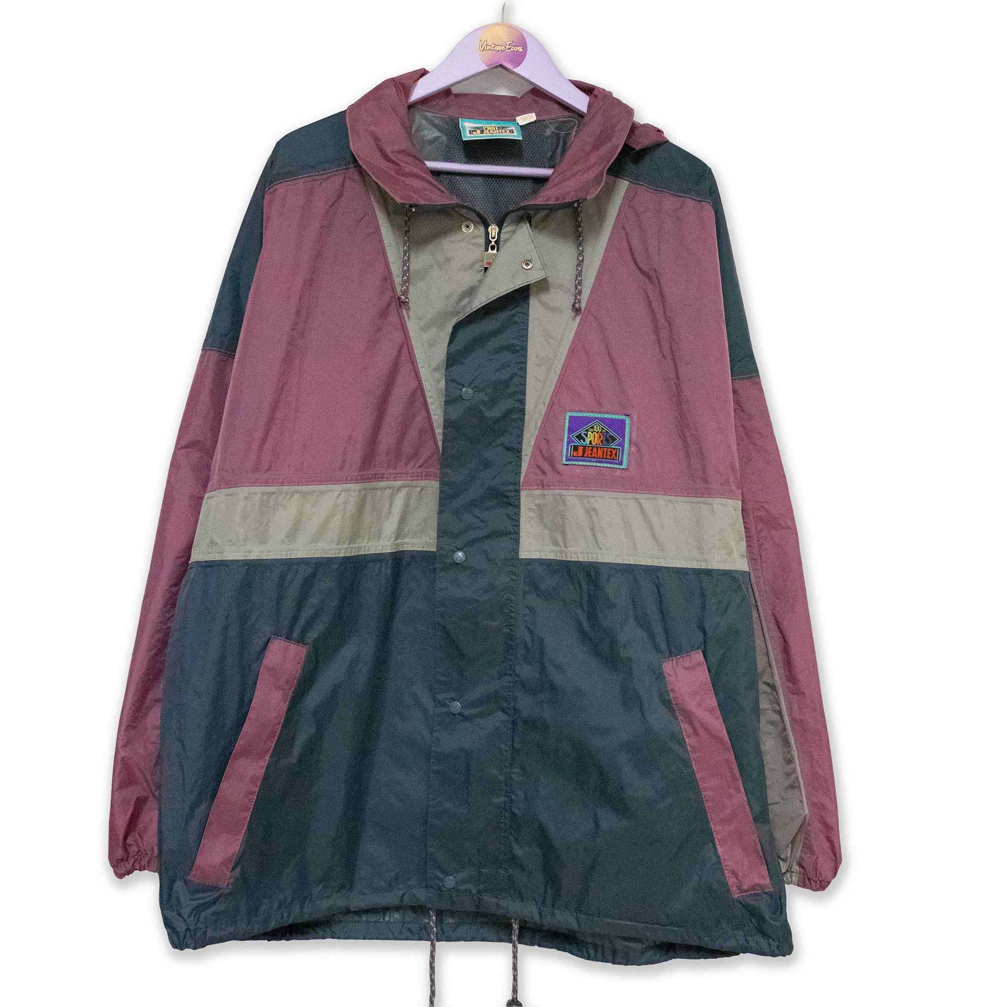 Vintage Windbreaker - Size XL