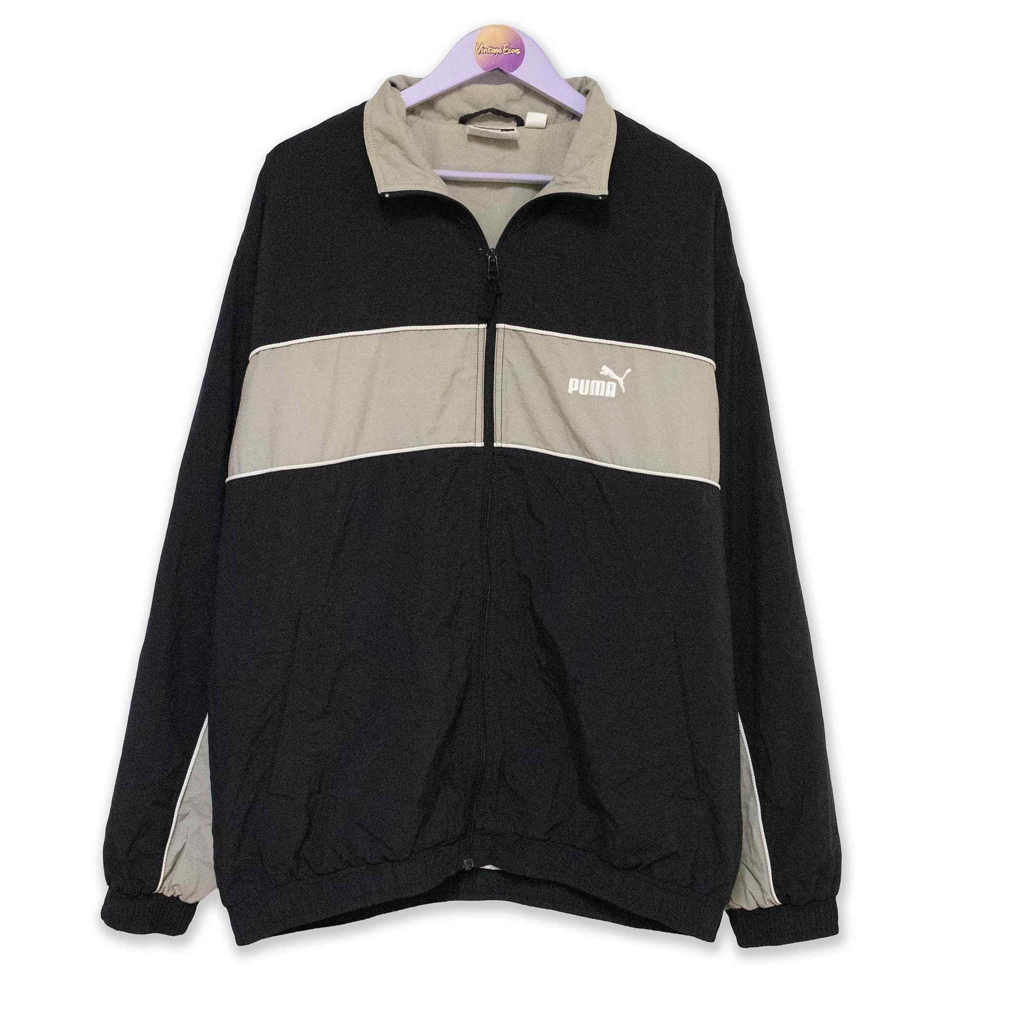 Puma Vintage Windbreaker - Size XL