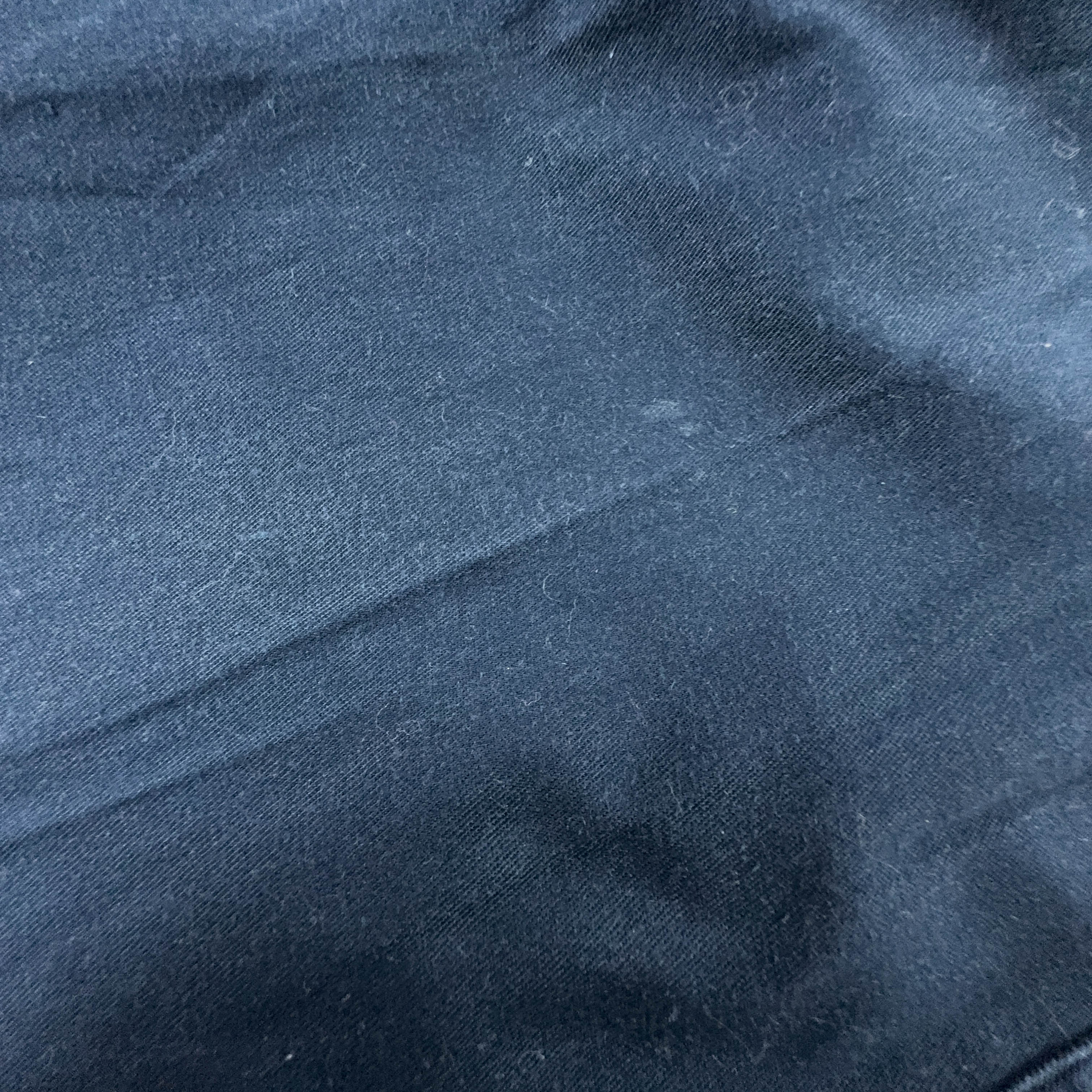 Camicia Ralph Lauren blaire cotton blu scuro tinta unita - Taglia M/L uomo