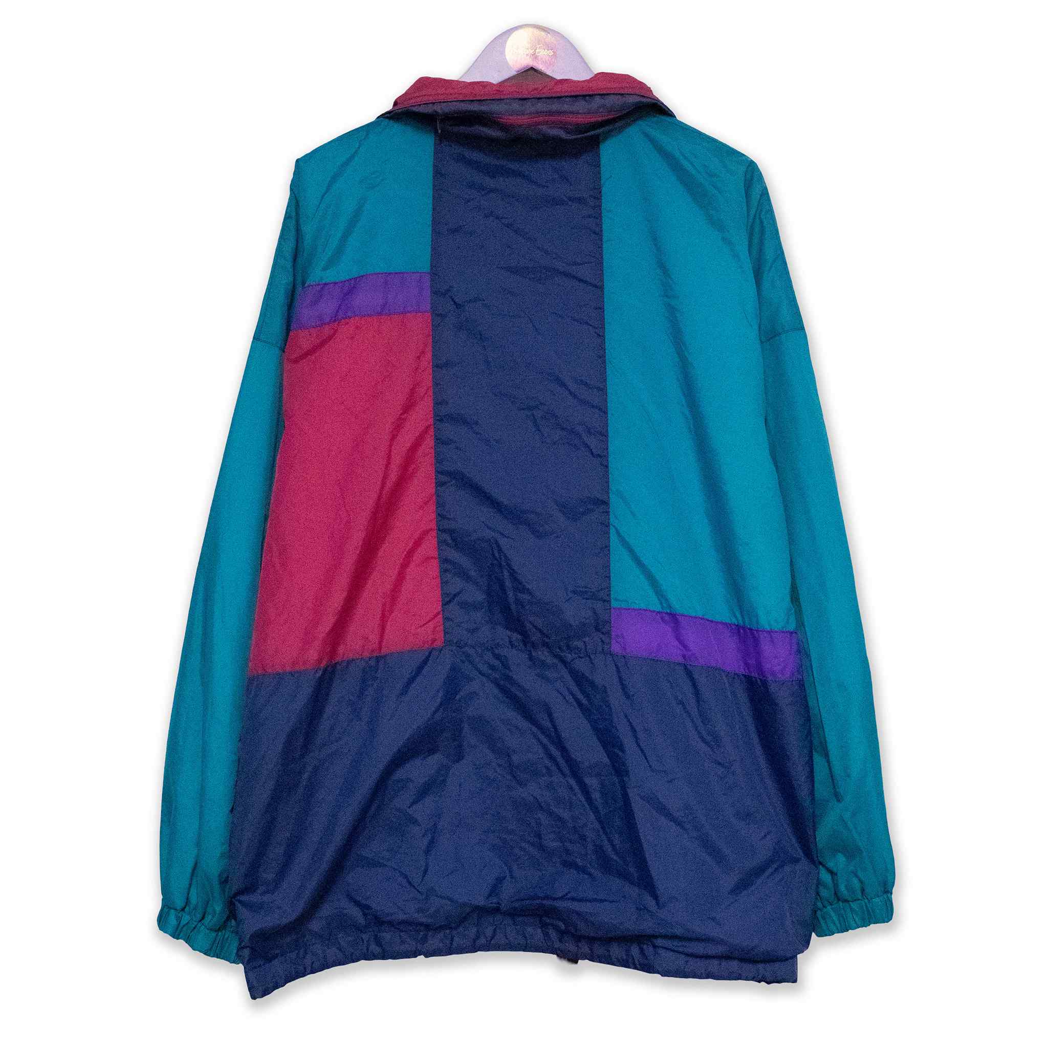 Vintage Windbreaker - Size L